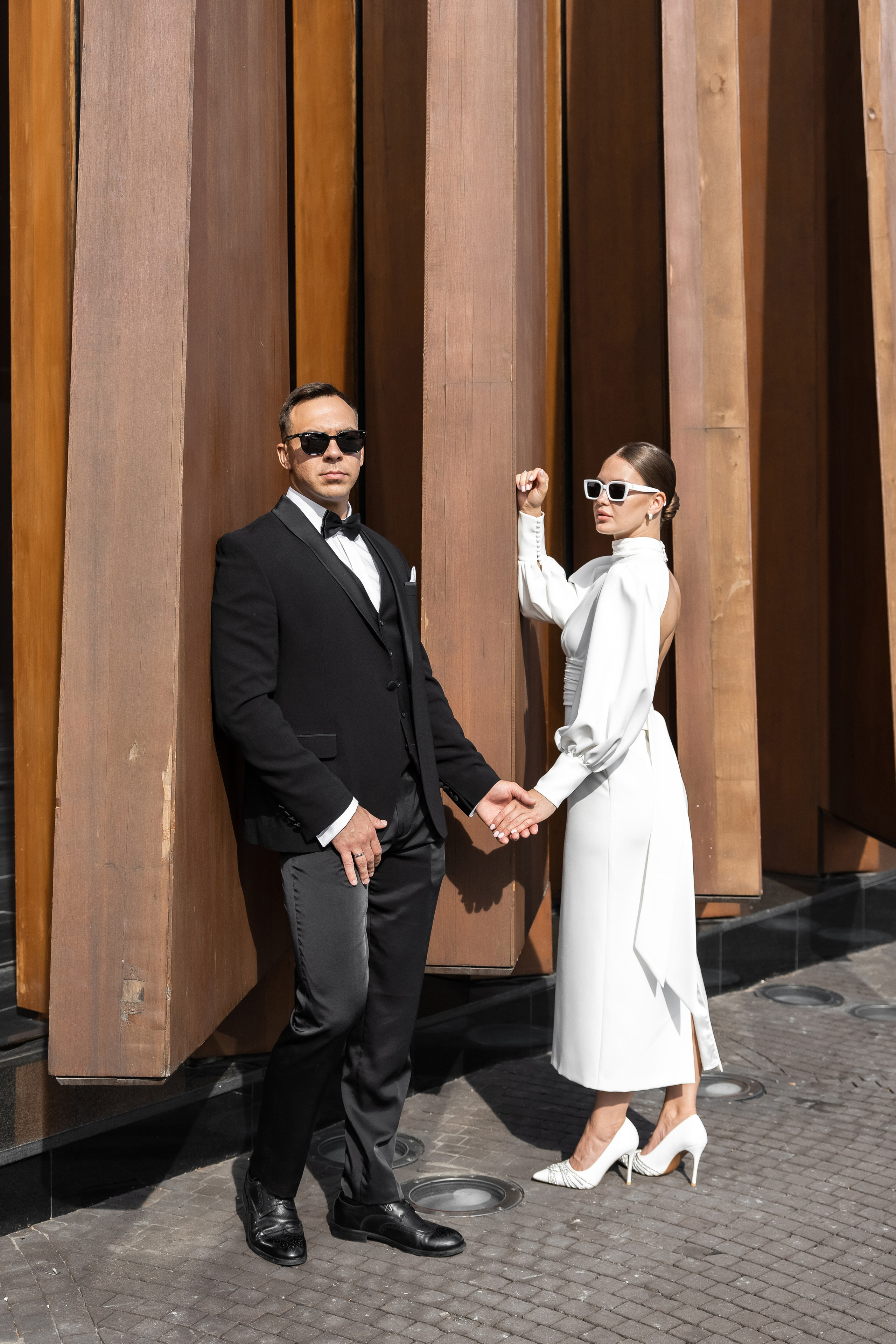 D&A. Свадебный репортажный фотограф в Москве