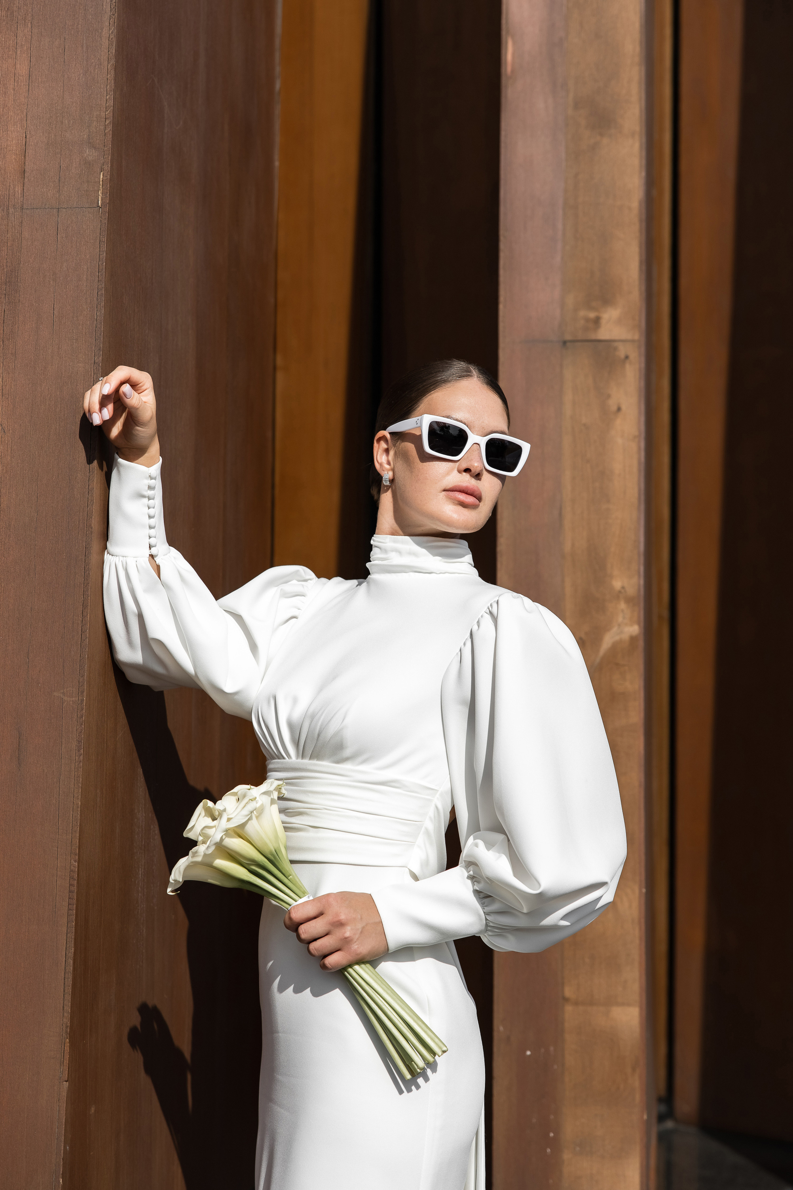 D&A. Свадебный репортажный фотограф в Москве