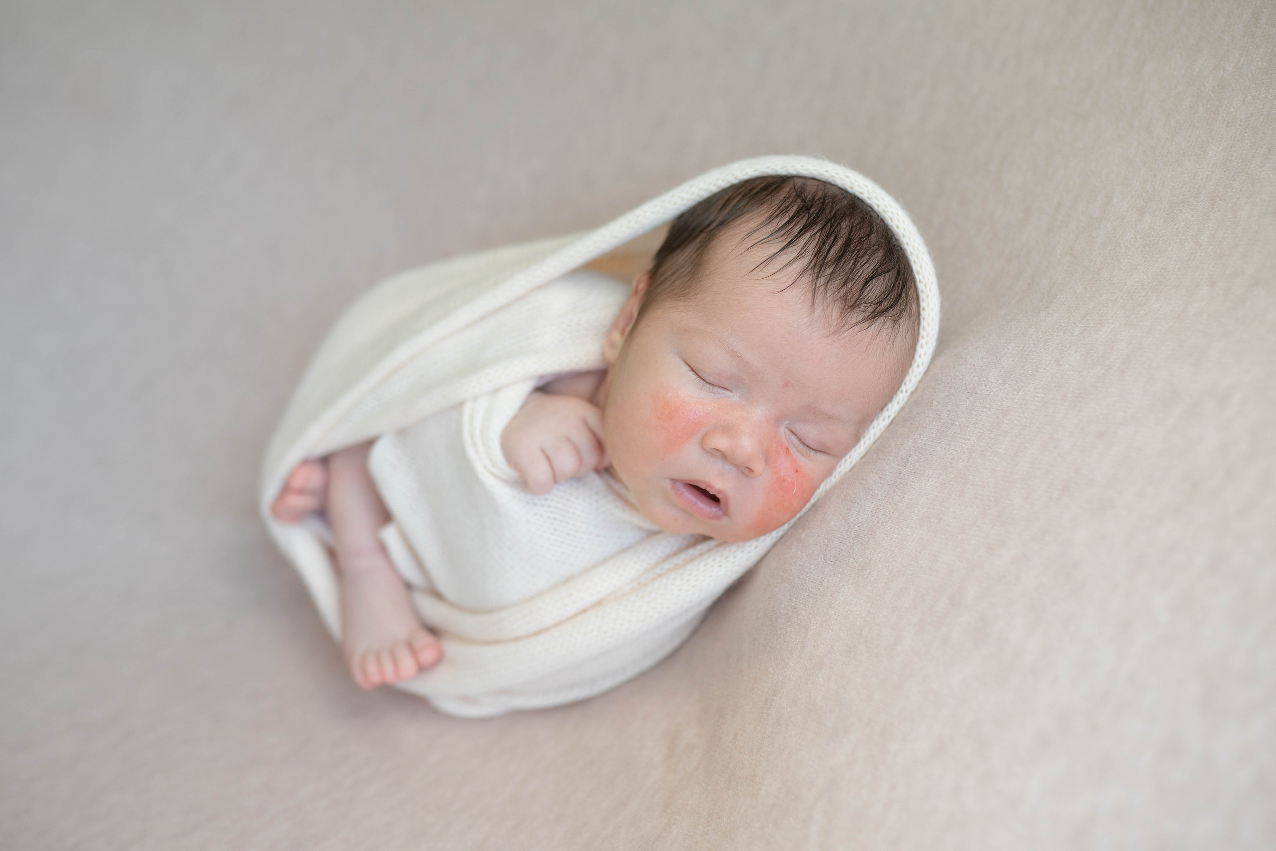 Фотограф новорожденных в краснодаре