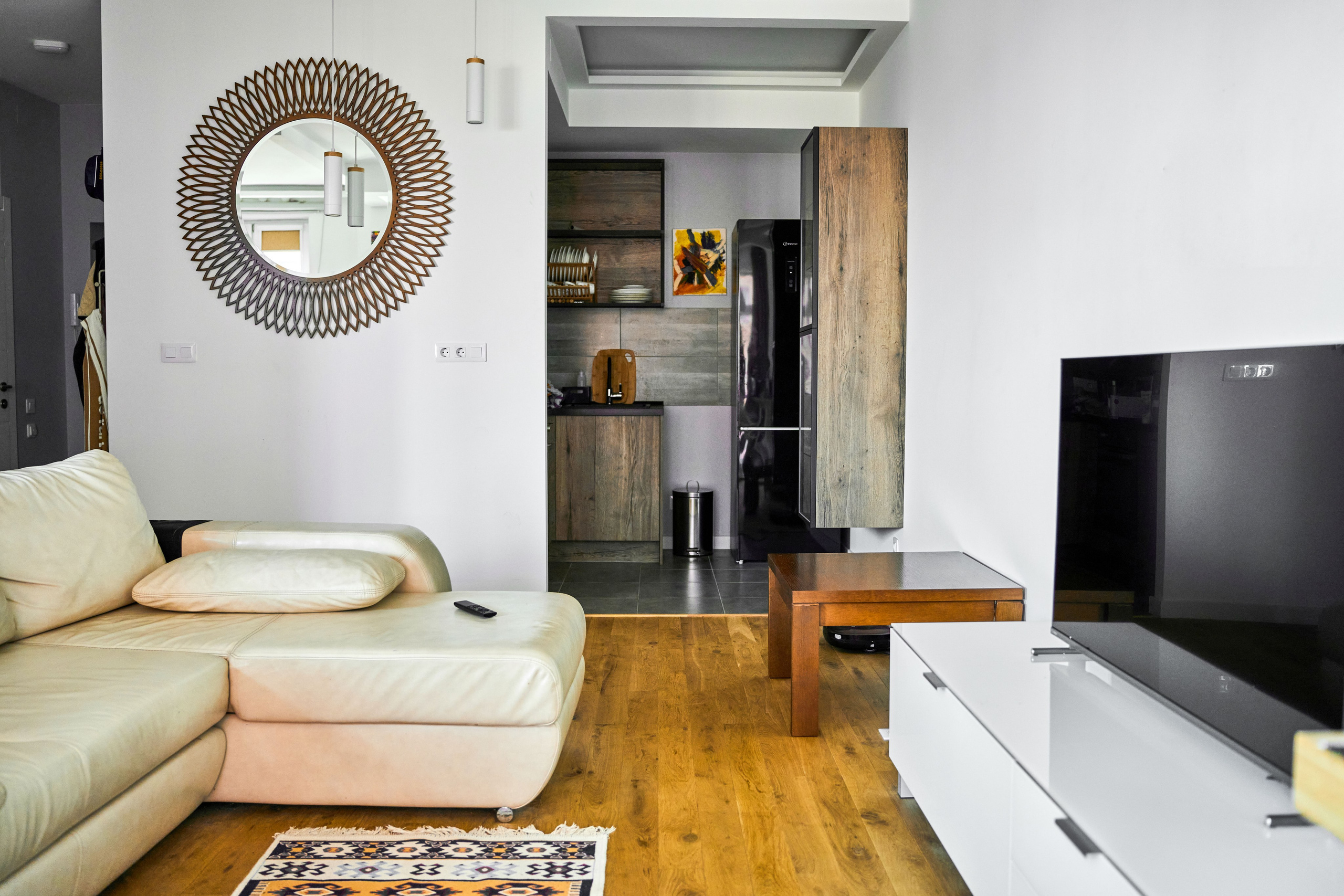 Квартиры. Меня зовут Аня, я фотограф в Москве