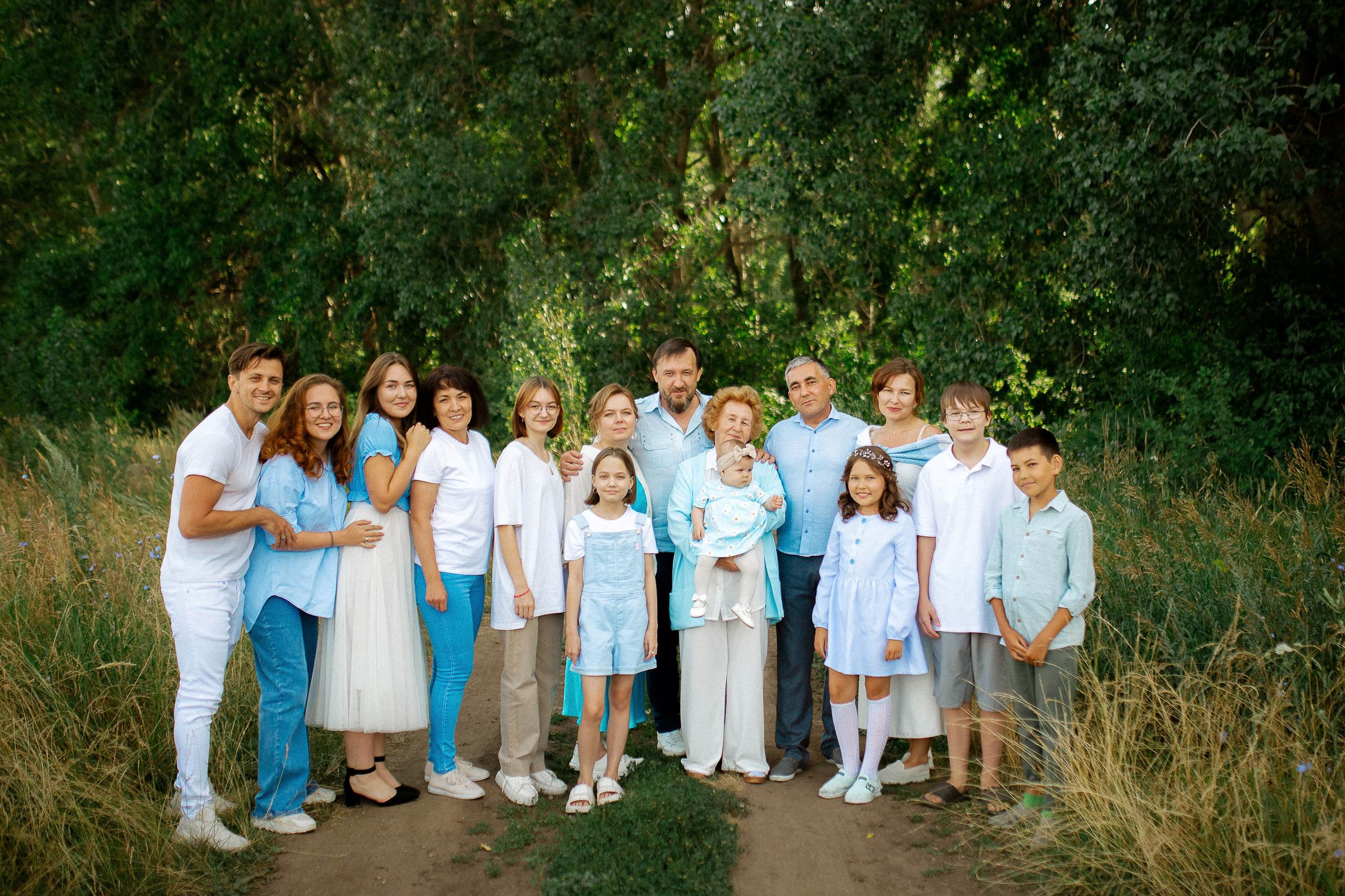 Семейная. Фотограф Тольятти и Санкт-Петербург