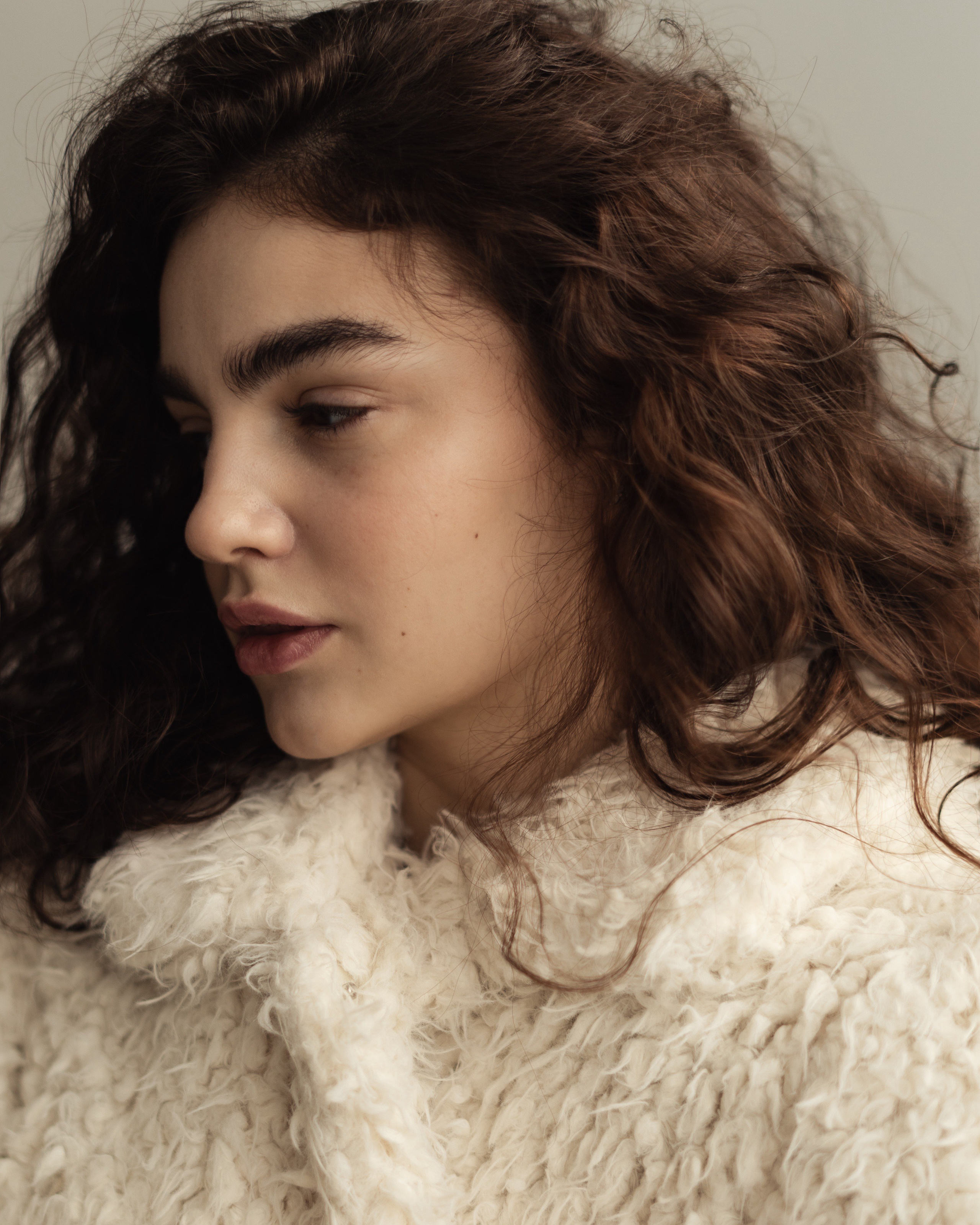 Женский портрет. Фотограф в Санкт-Петербурге Ангелина Шубина