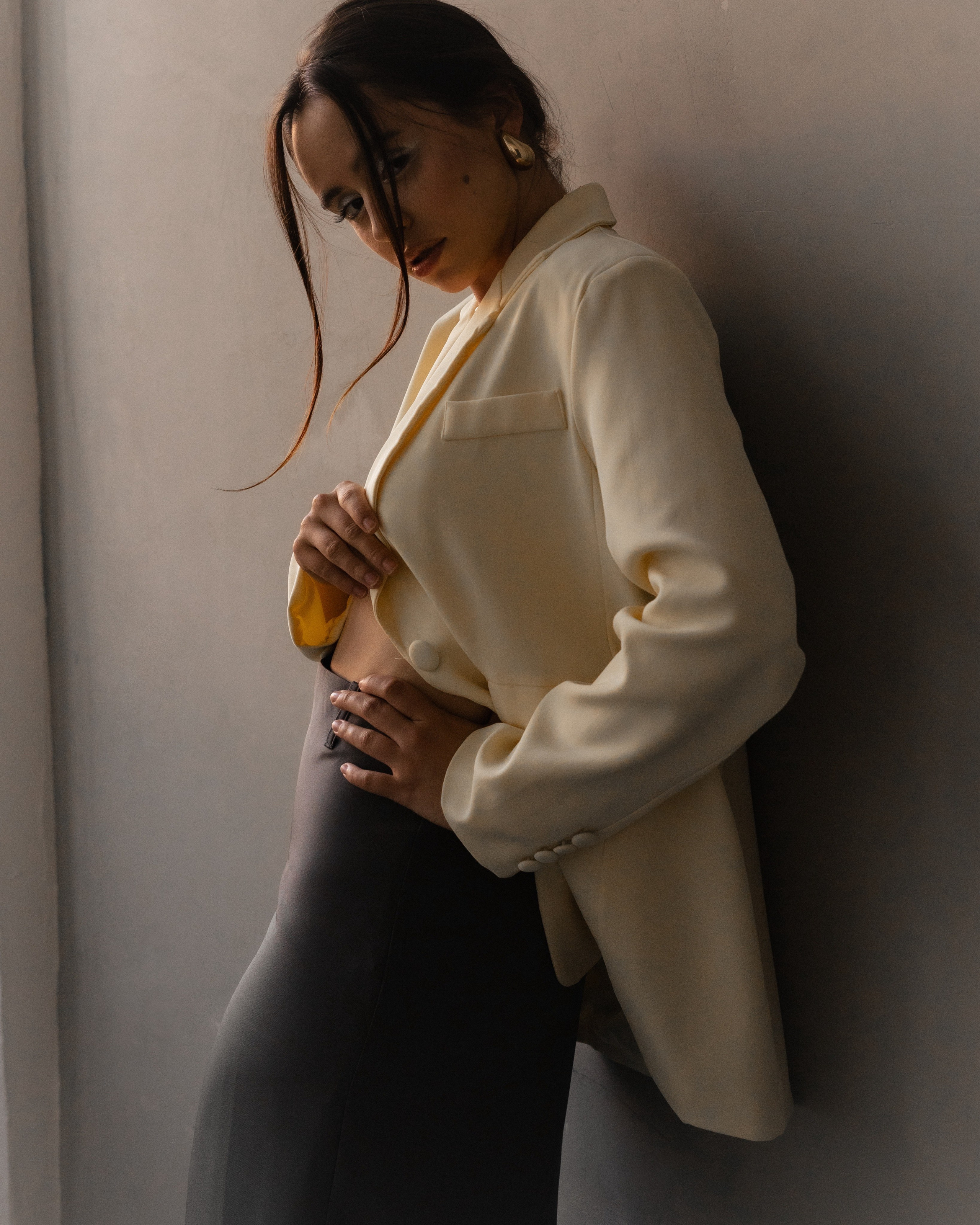 Женский портрет. Фотограф в Санкт-Петербурге Ангелина Шубина