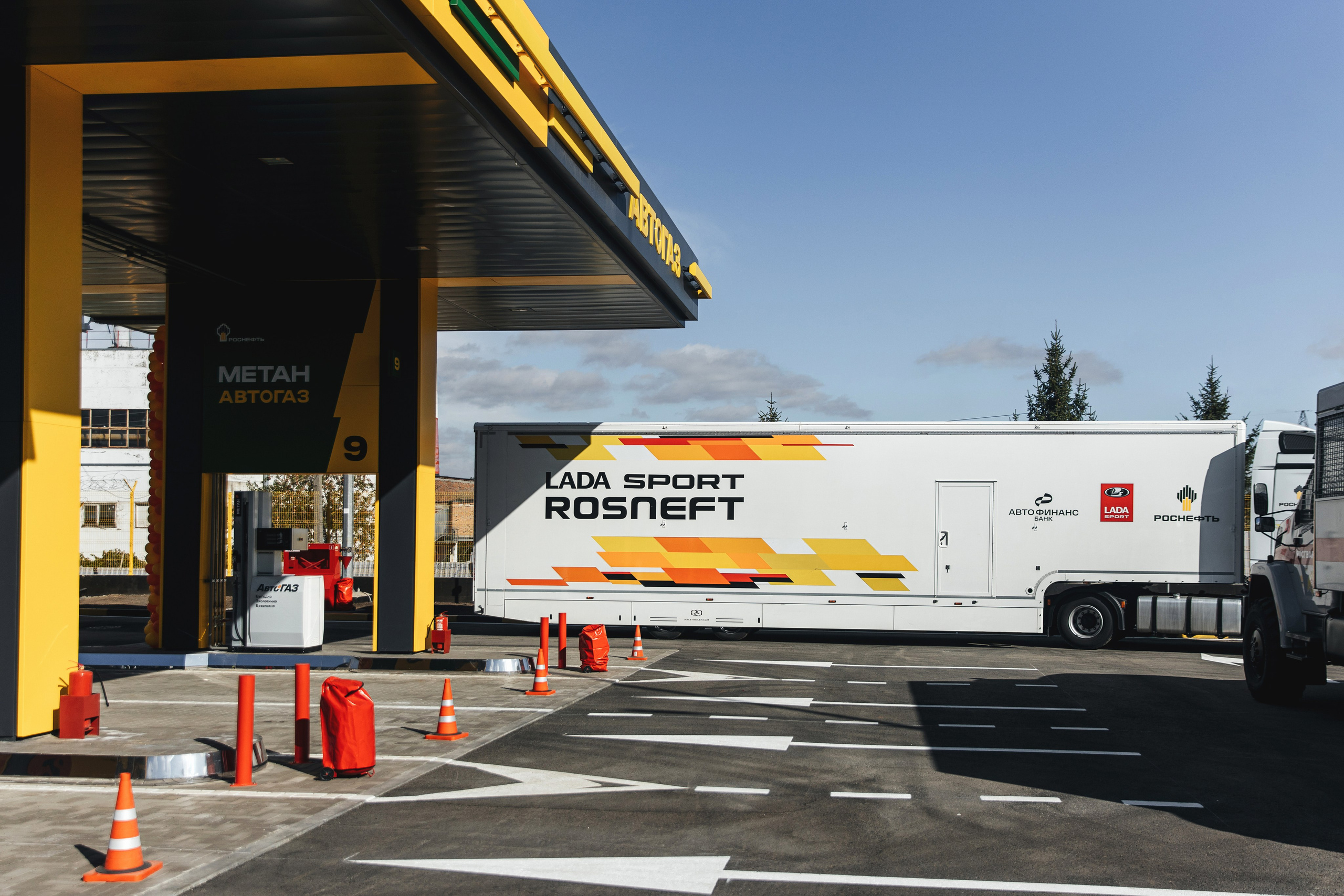 Роснефть открытие МАЗК 161. Свадебный фотограф в Ростове-на-Дону Олег Майер