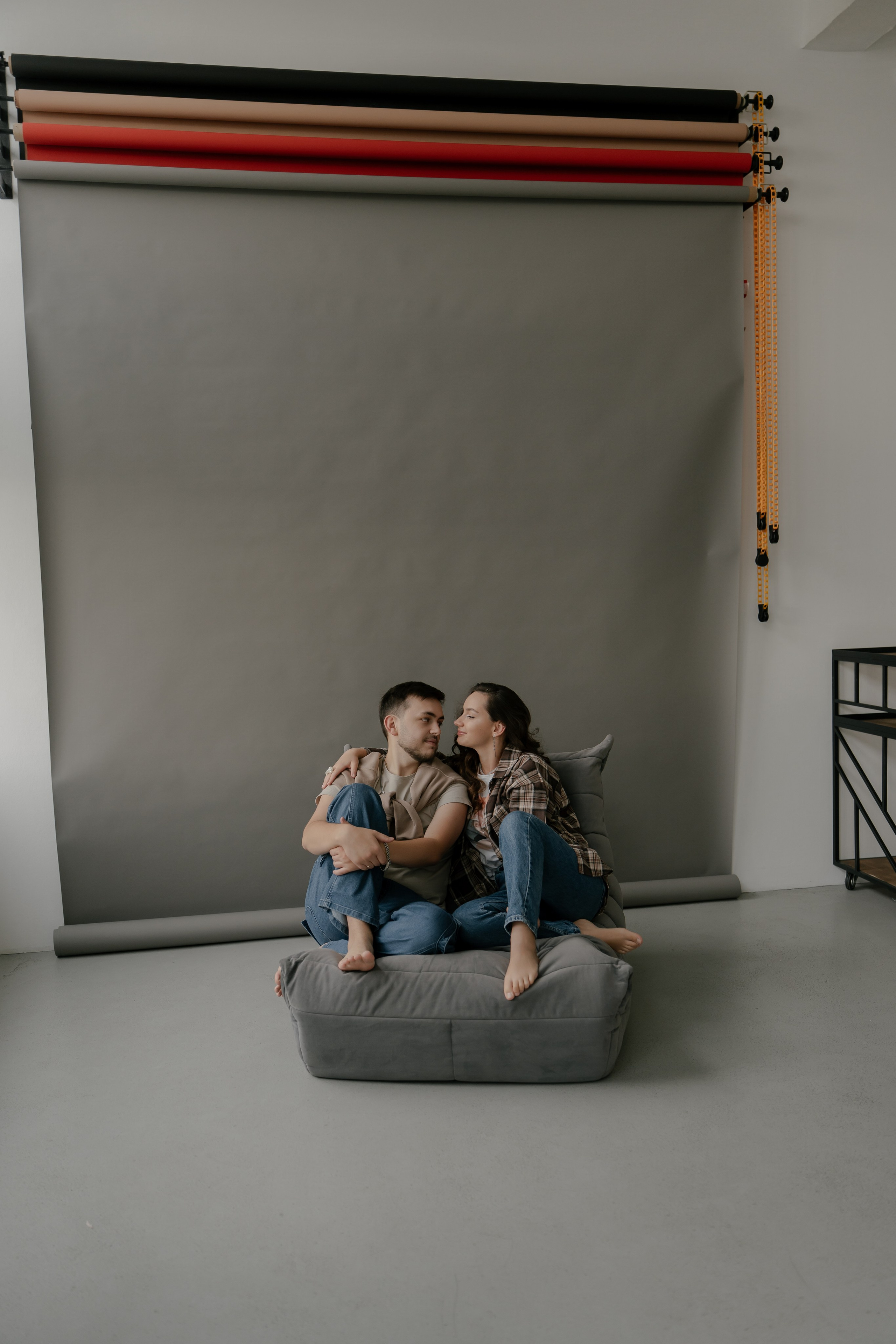 Большая семья Елисея. Свадебный и семейный фотограф в Москве и Красногорске — живые кадры | Анастасия Тихонова