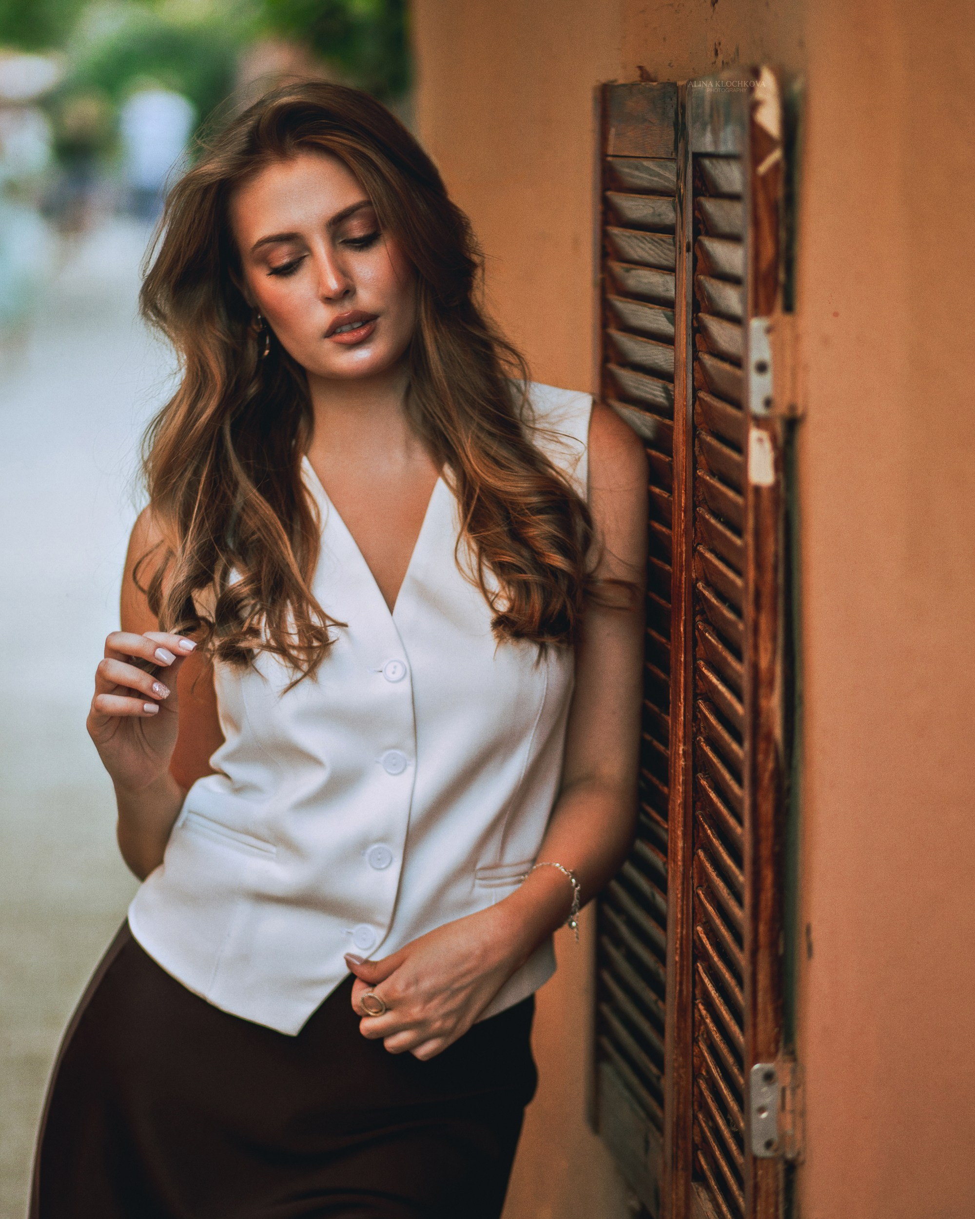 Прогулочная Центр Ставрополя. Фотограф в Ставрополе Алина Клочкова