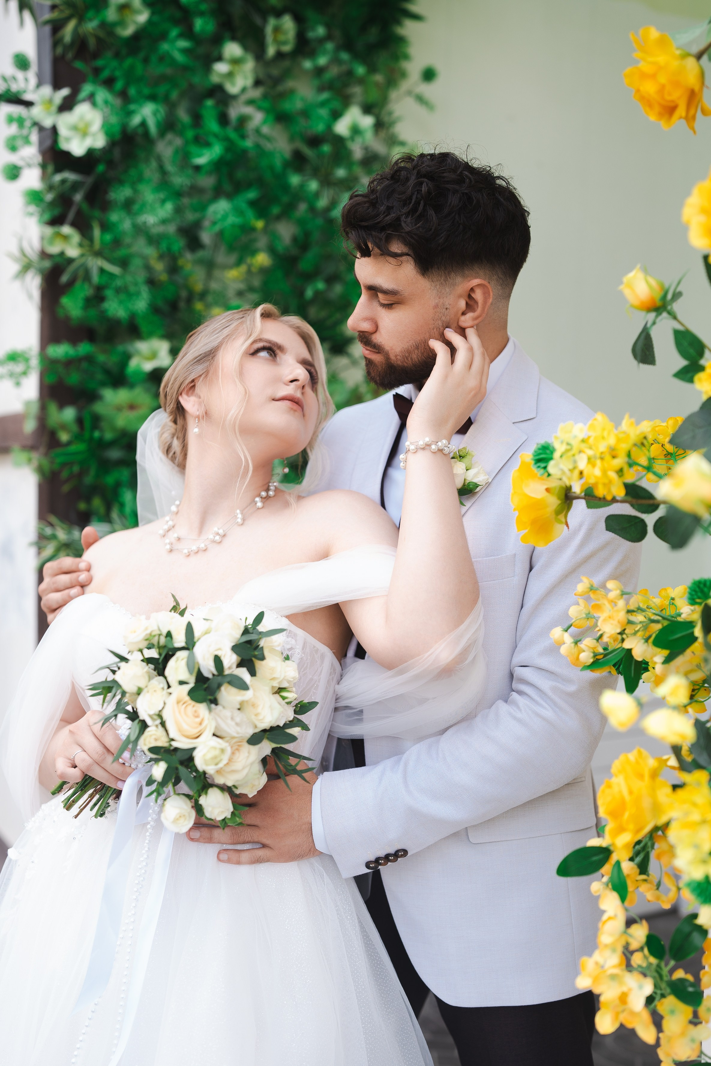 Анастасия и Антон. Фотограф Хабаровск