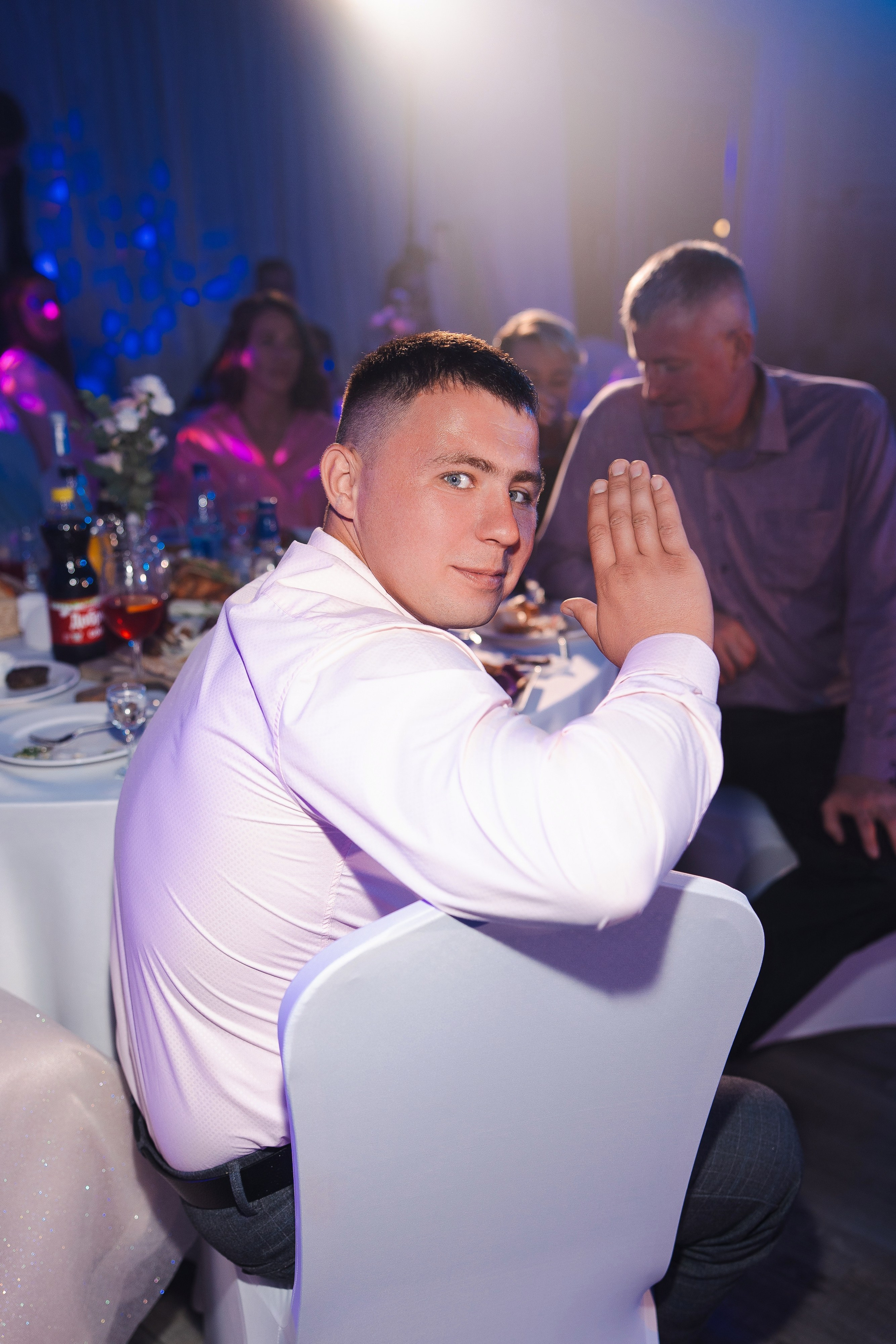 Дарья и Павел. Фотограф Хабаровск