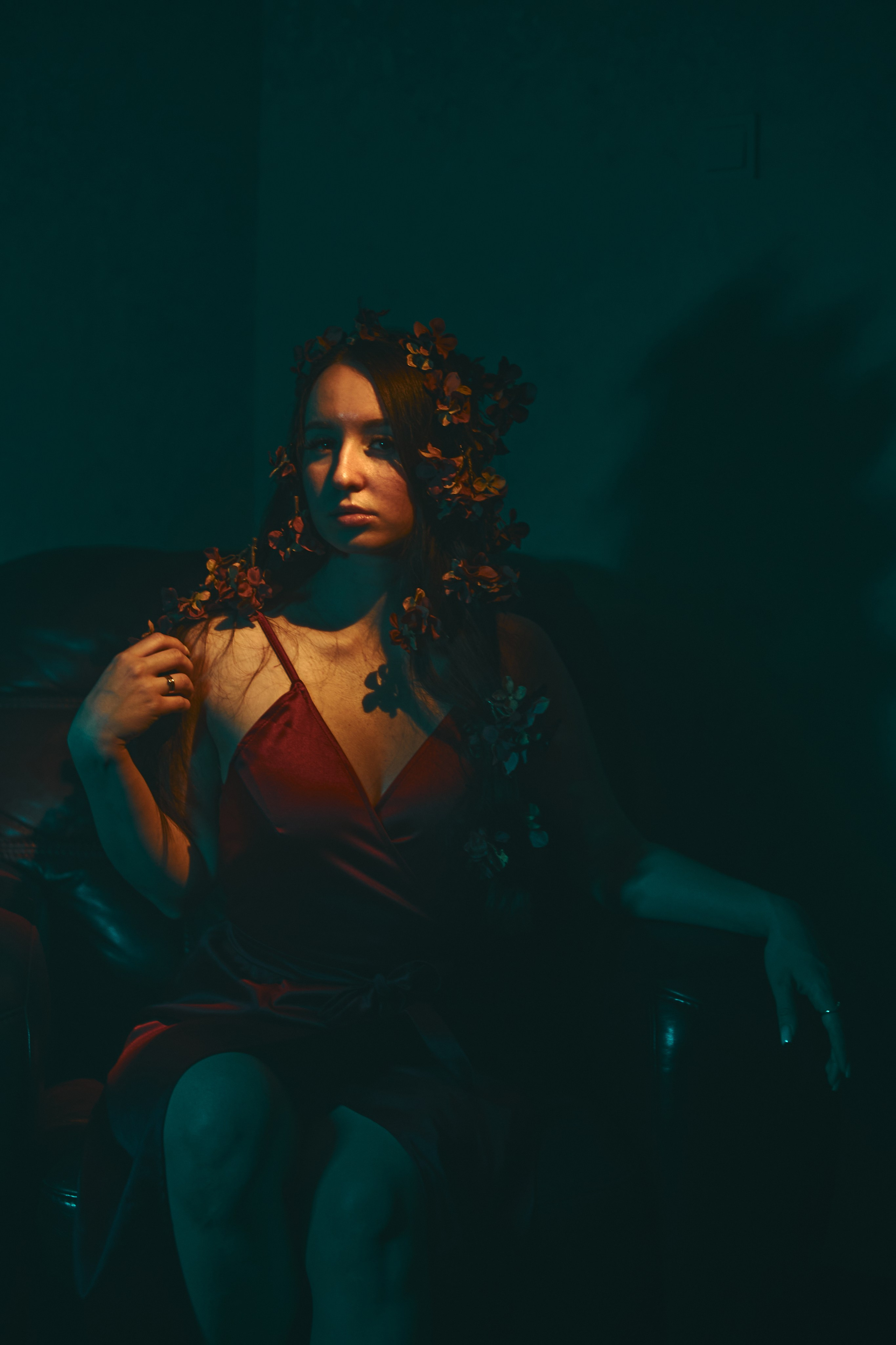 Кристина. Фотограф Александр Рауш