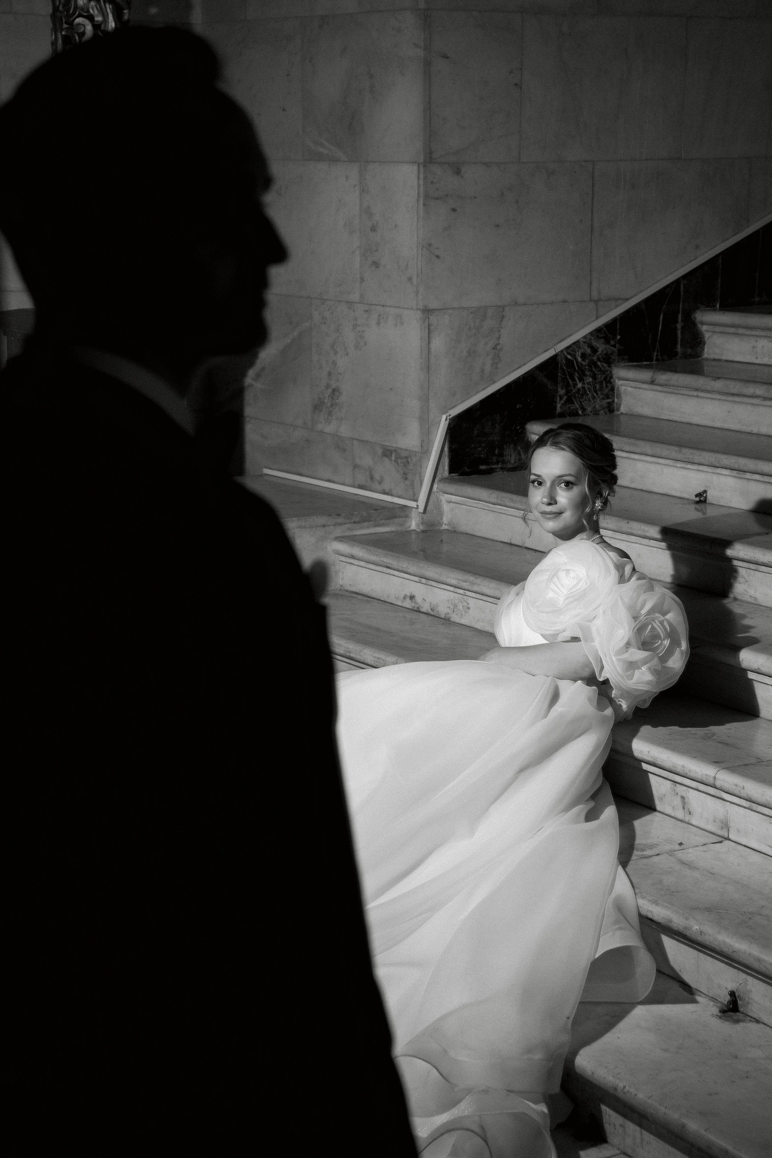 Иван и Анастасия. Свадебный фотограф Москва Александра Аверкова