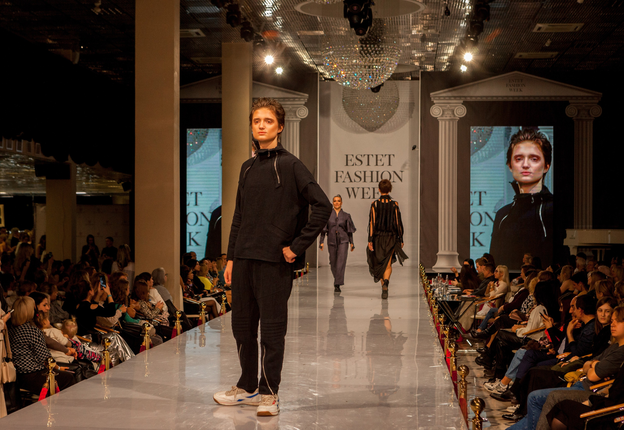 ESTET FASHION WEEK. Репортажный, семейный, свадебный, портретный фотограф