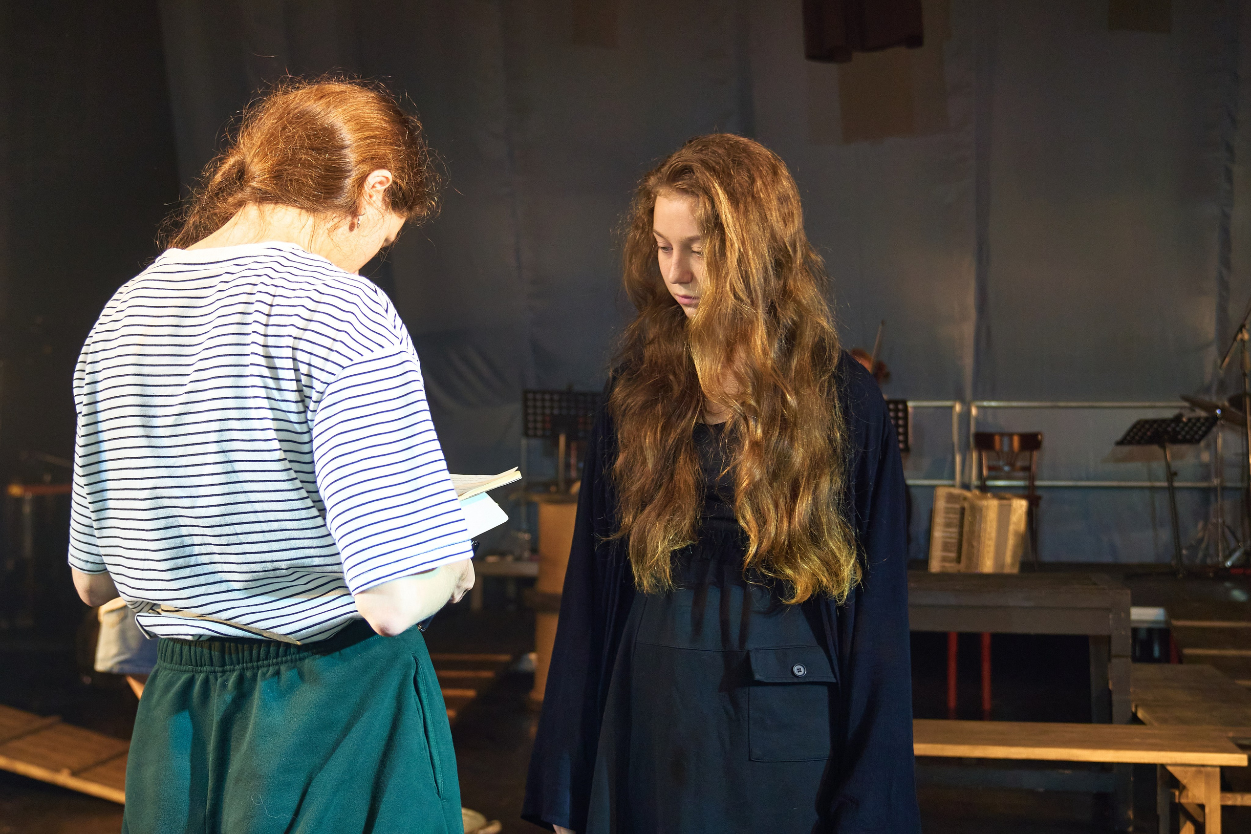 Театральный фестиваль — Место силы. Профессиональный репортажный фотограф Инесса Иминова