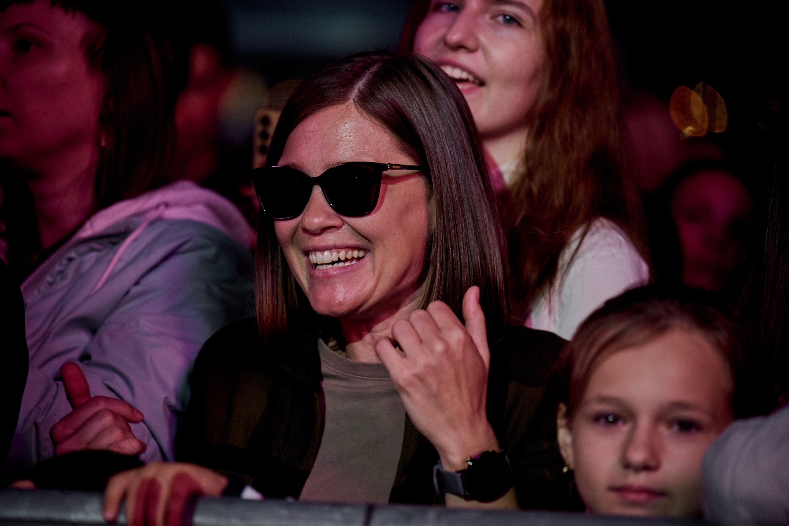 Муссоны + Концерт Максим. Профессиональный репортажный фотограф Инесса Иминова