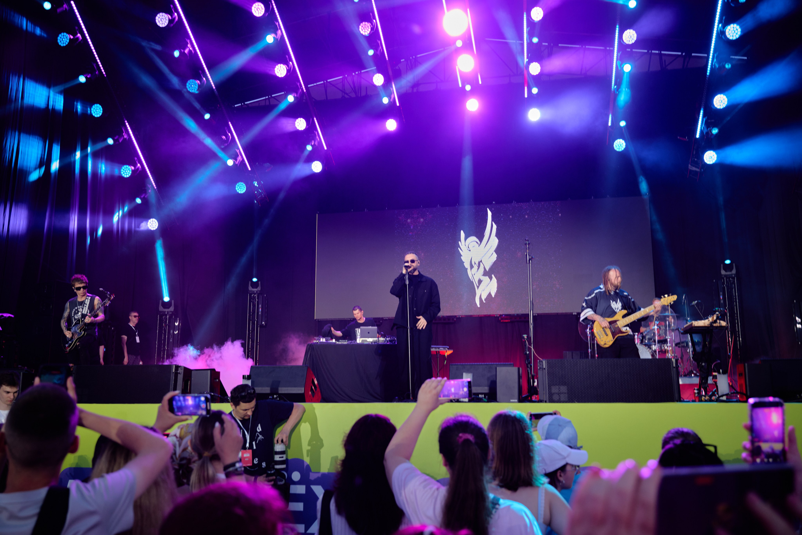 День молодежи вечерняя программа. Профессиональный репортажный фотограф Инесса Иминова