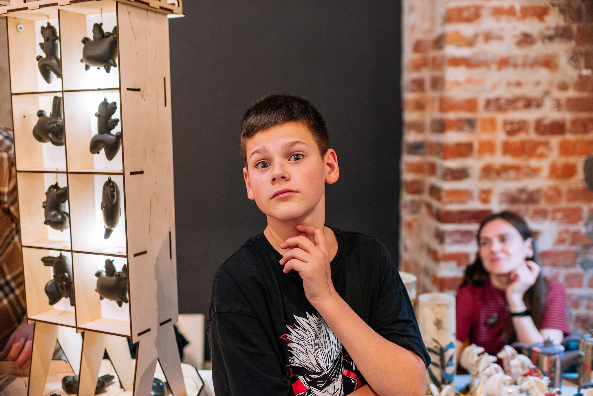 Ceramania. Декабрь 25. Репортажный фотограф в Санкт-Петербурге Анастасия Клёпова