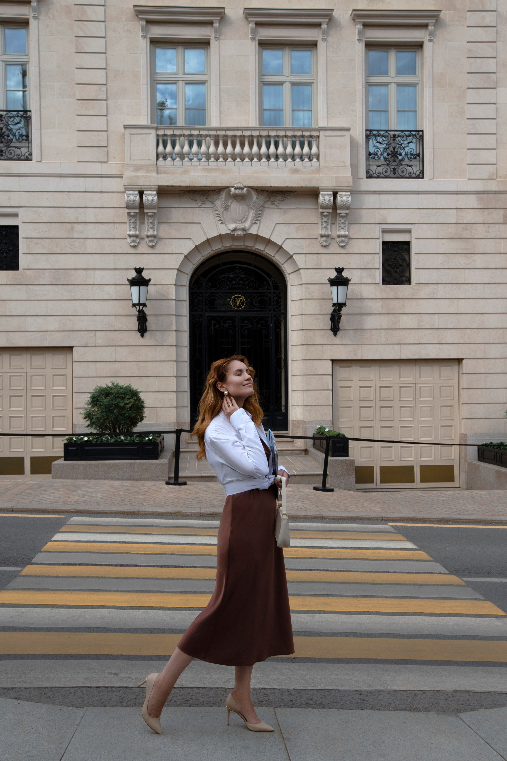 Уличная съёмка разные локации для фото в Москве