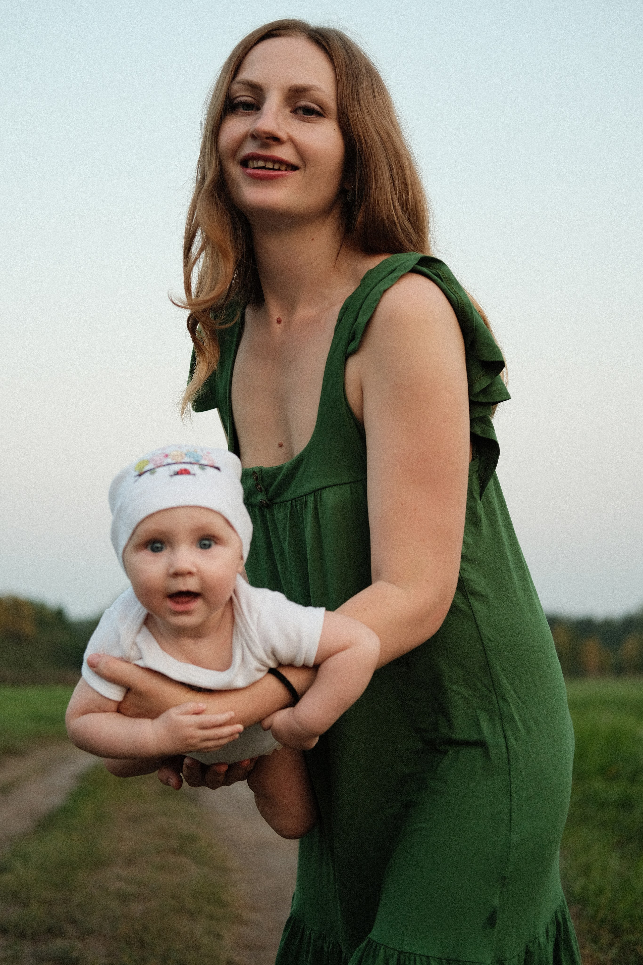 Полина и Лерочка. Фотограф Евгения Войко Тюмень