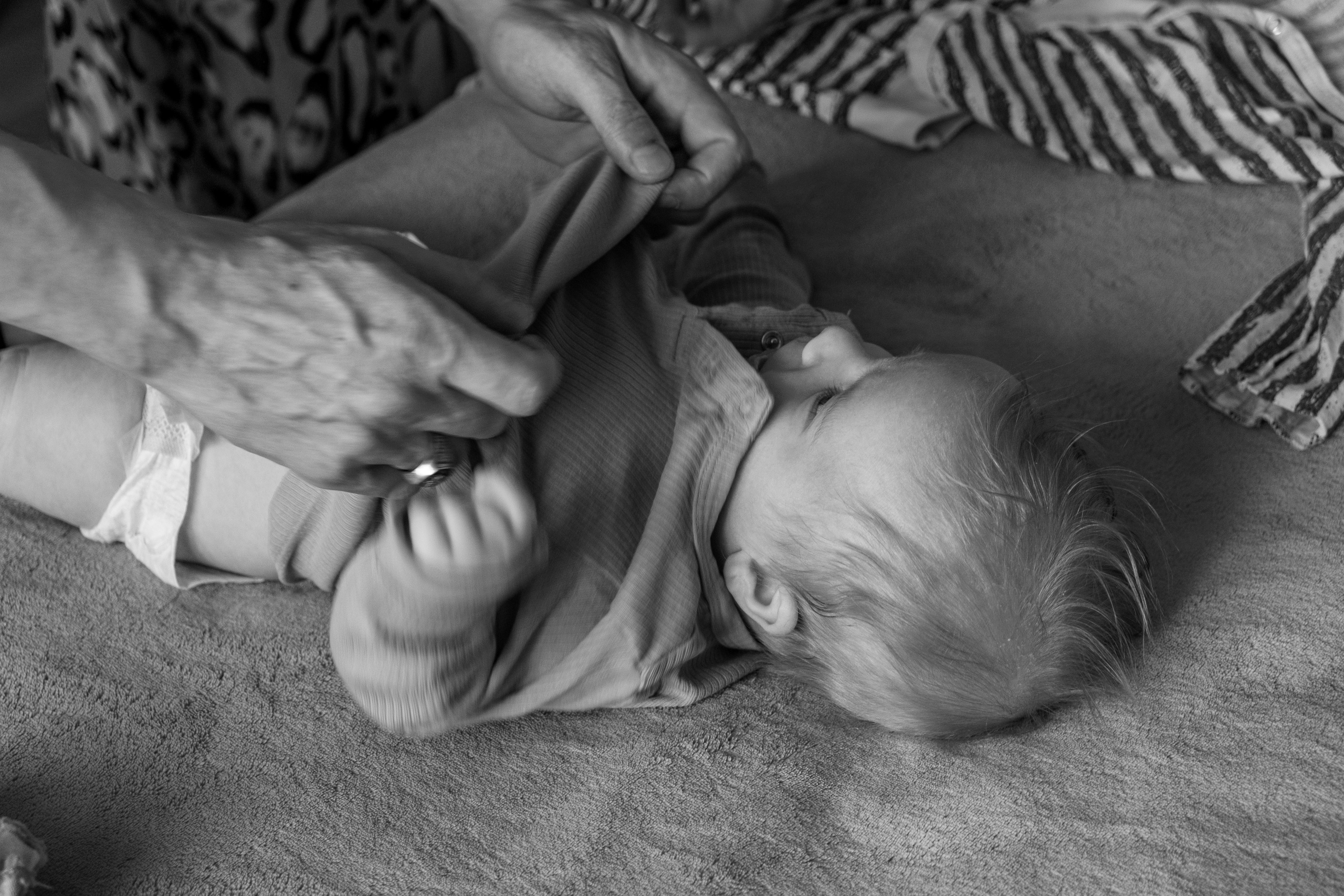 В гостях у маленького Саши!. Фотограф Евгения Войко Тюмень