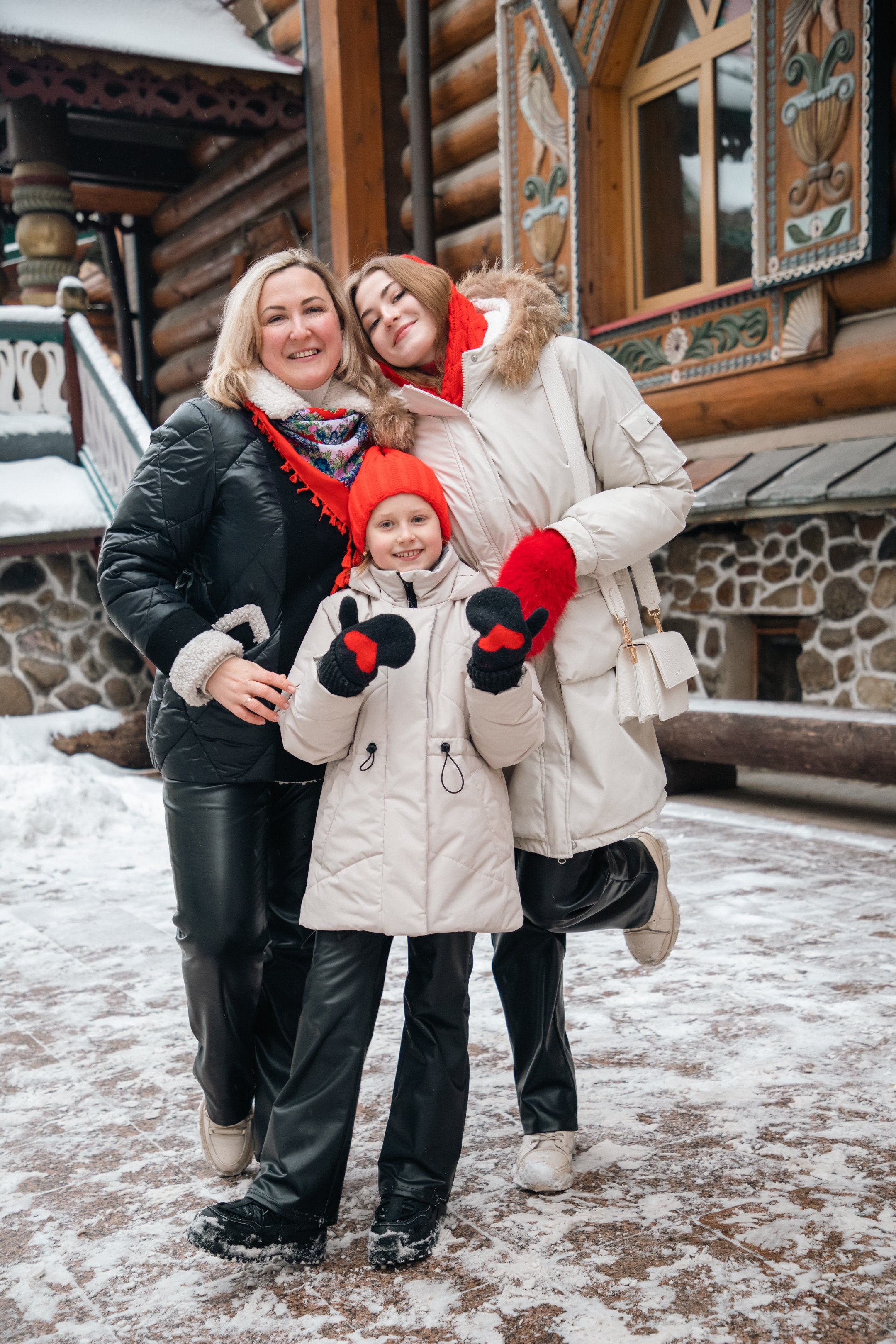 Накануне Нового года