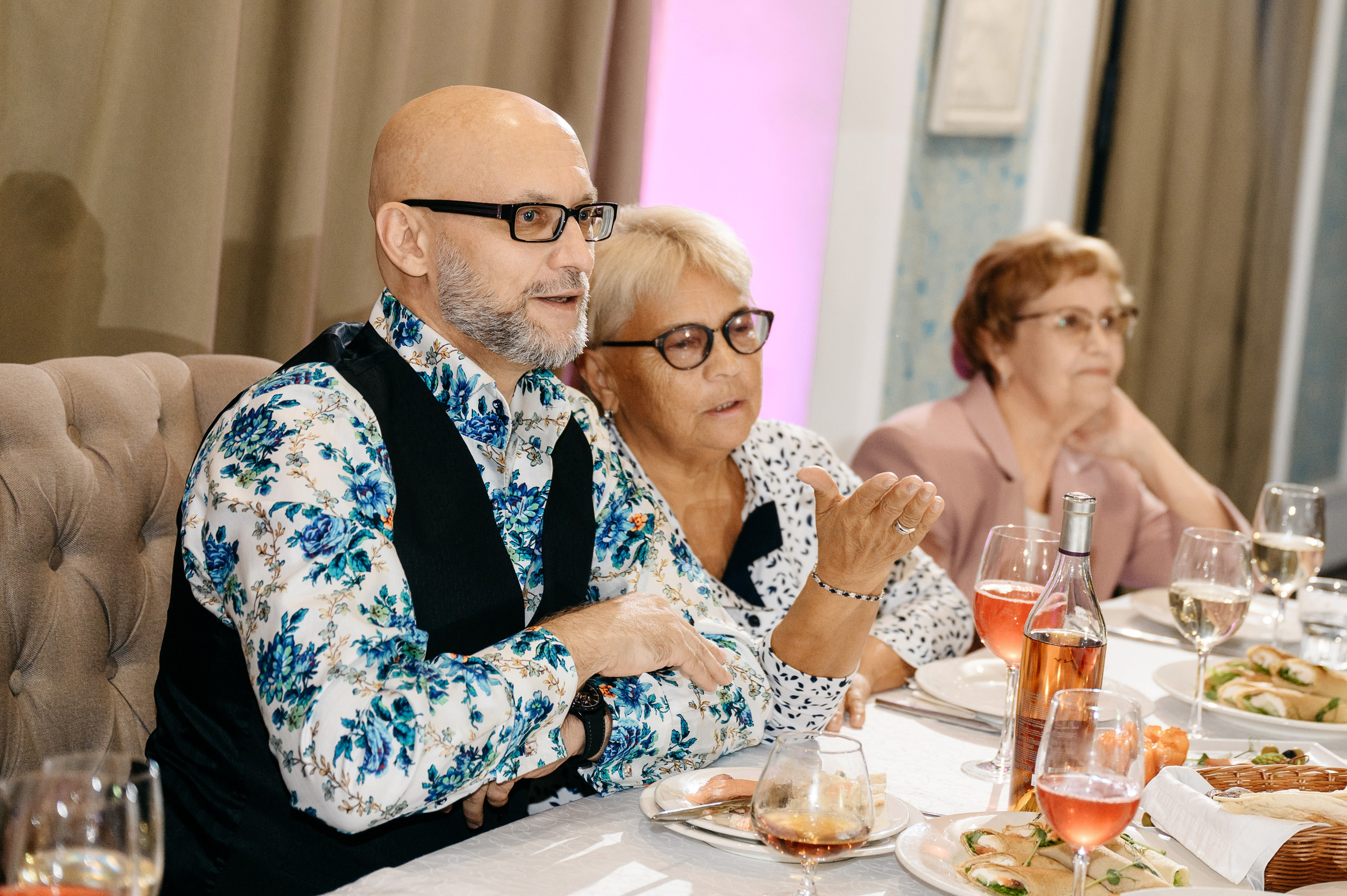 Андрей. 50 — Жизнь только начинается!. Свадебный фотограф в Красноярске