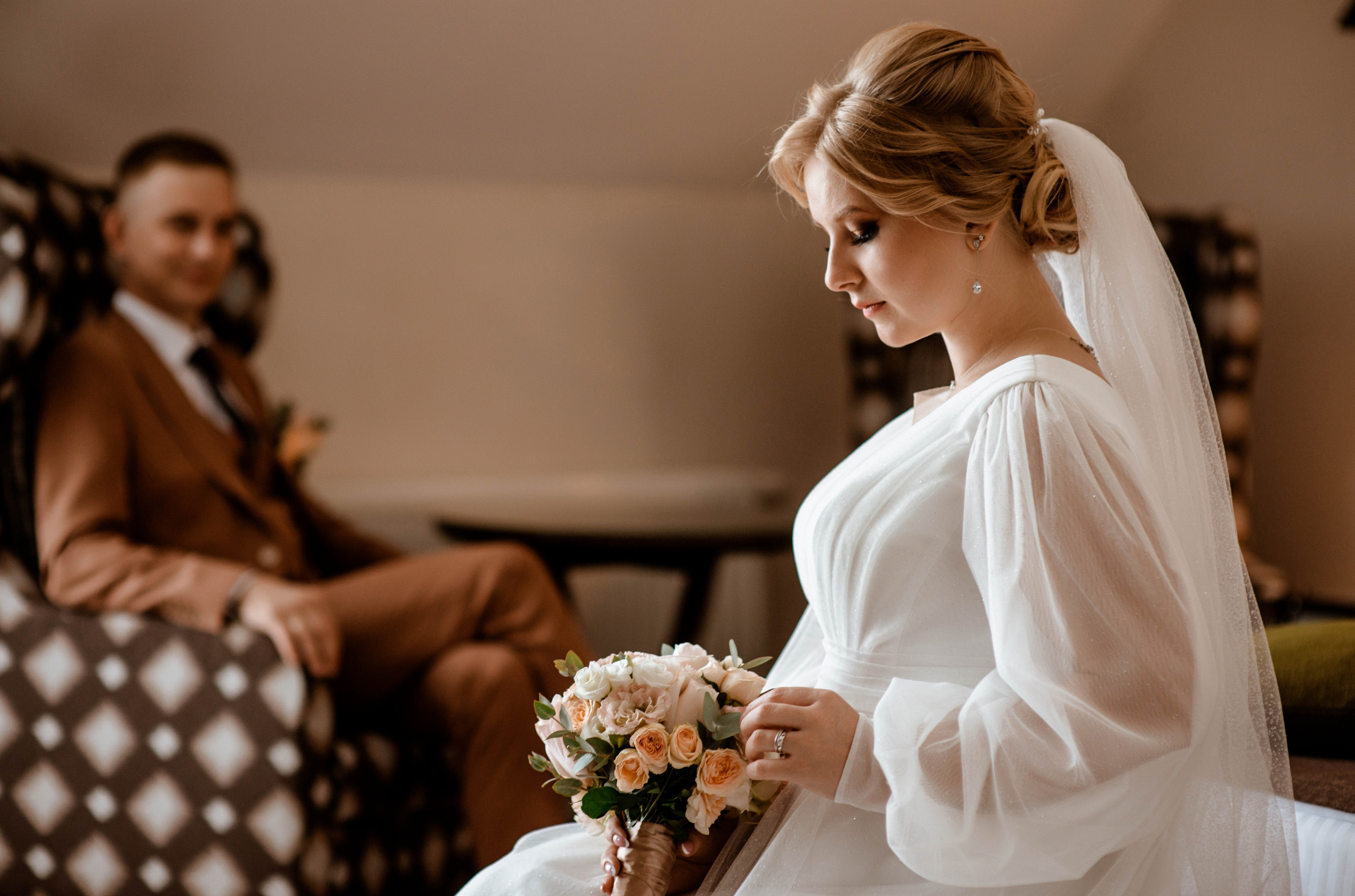 Евгений и Евгения. Свадебный Фотограф в Твери Анастасия Булкина