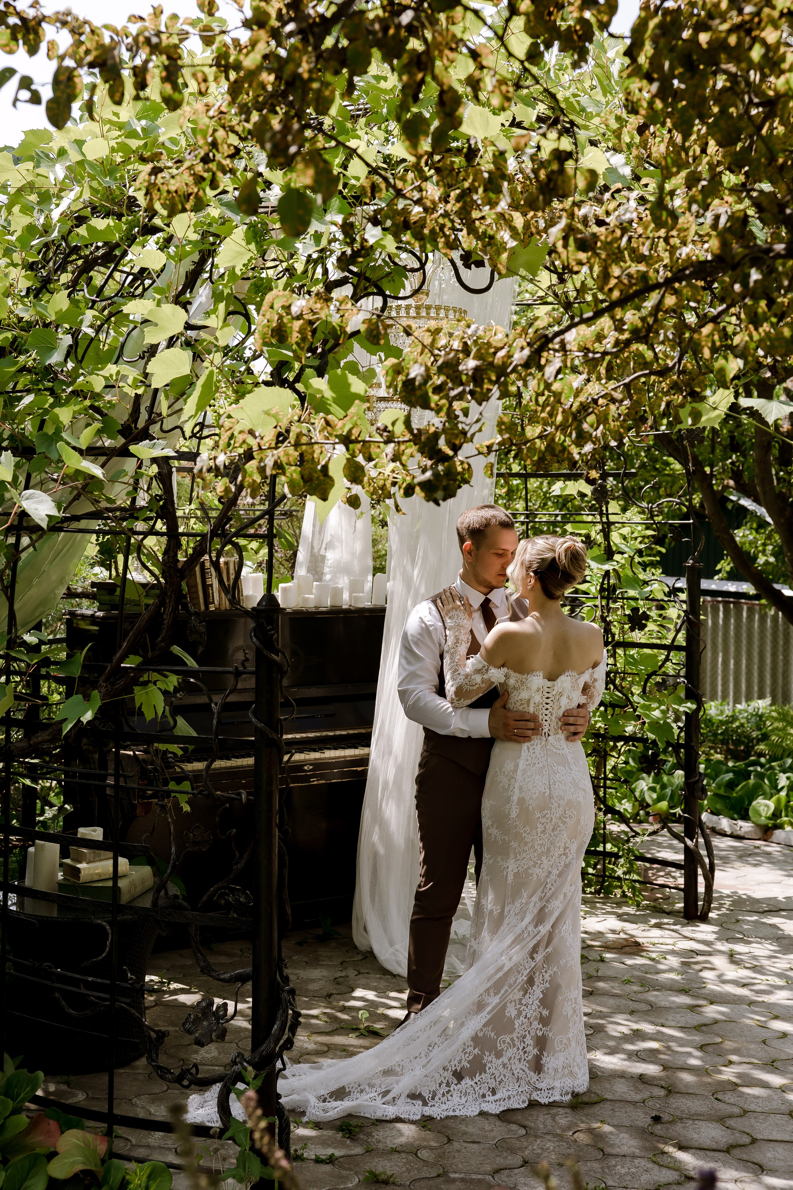 Свадебная фотосессия в Самаре в частном доме. Свадебный и семейный фотограф в Самаре и Тольятти | Елена Топанцева