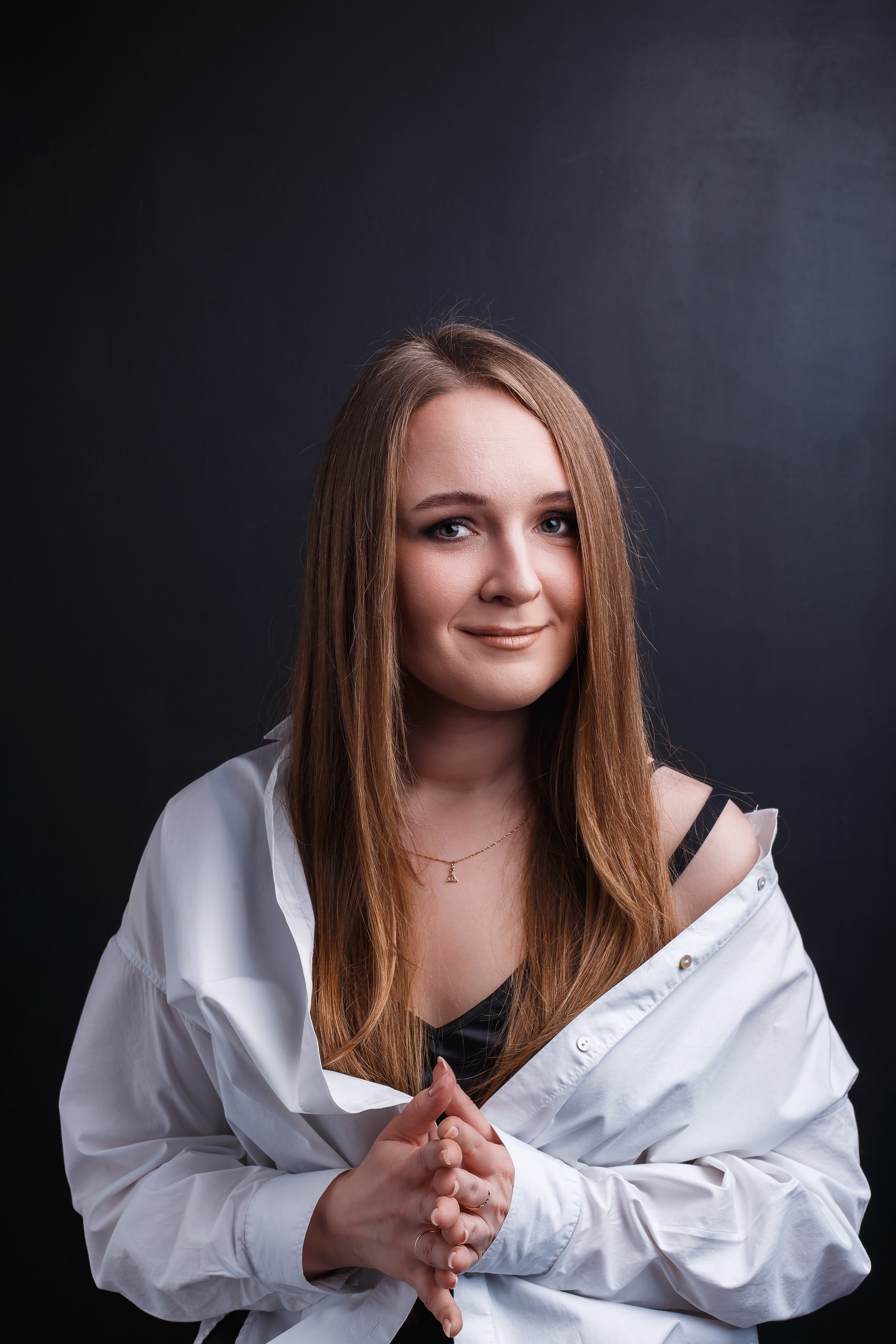 Портретная фотосессия. Главная