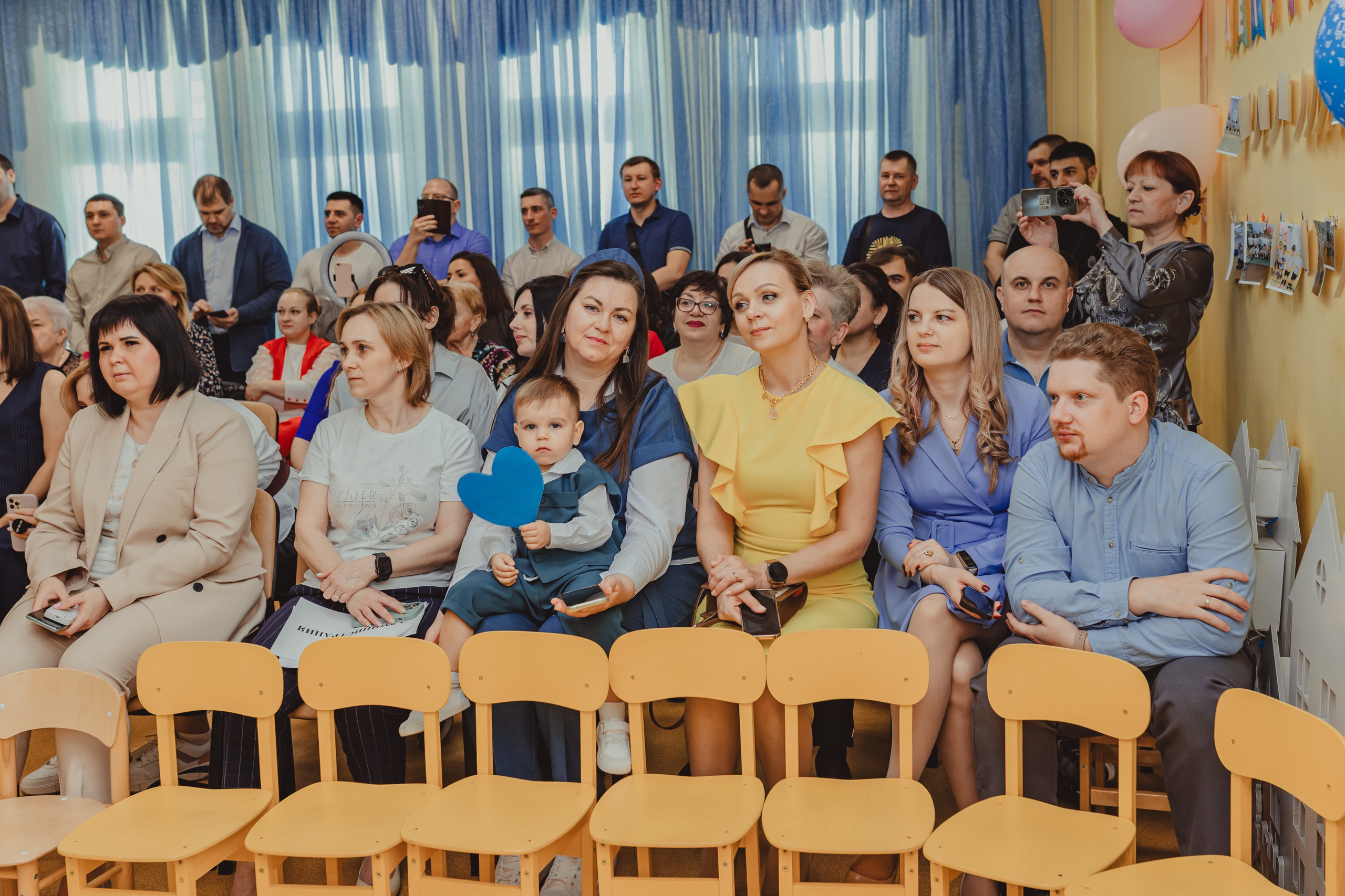 Выпускной «Пчелка» Щелково. Семейный и домашний фотограф в Москве и МО Королева Валерия