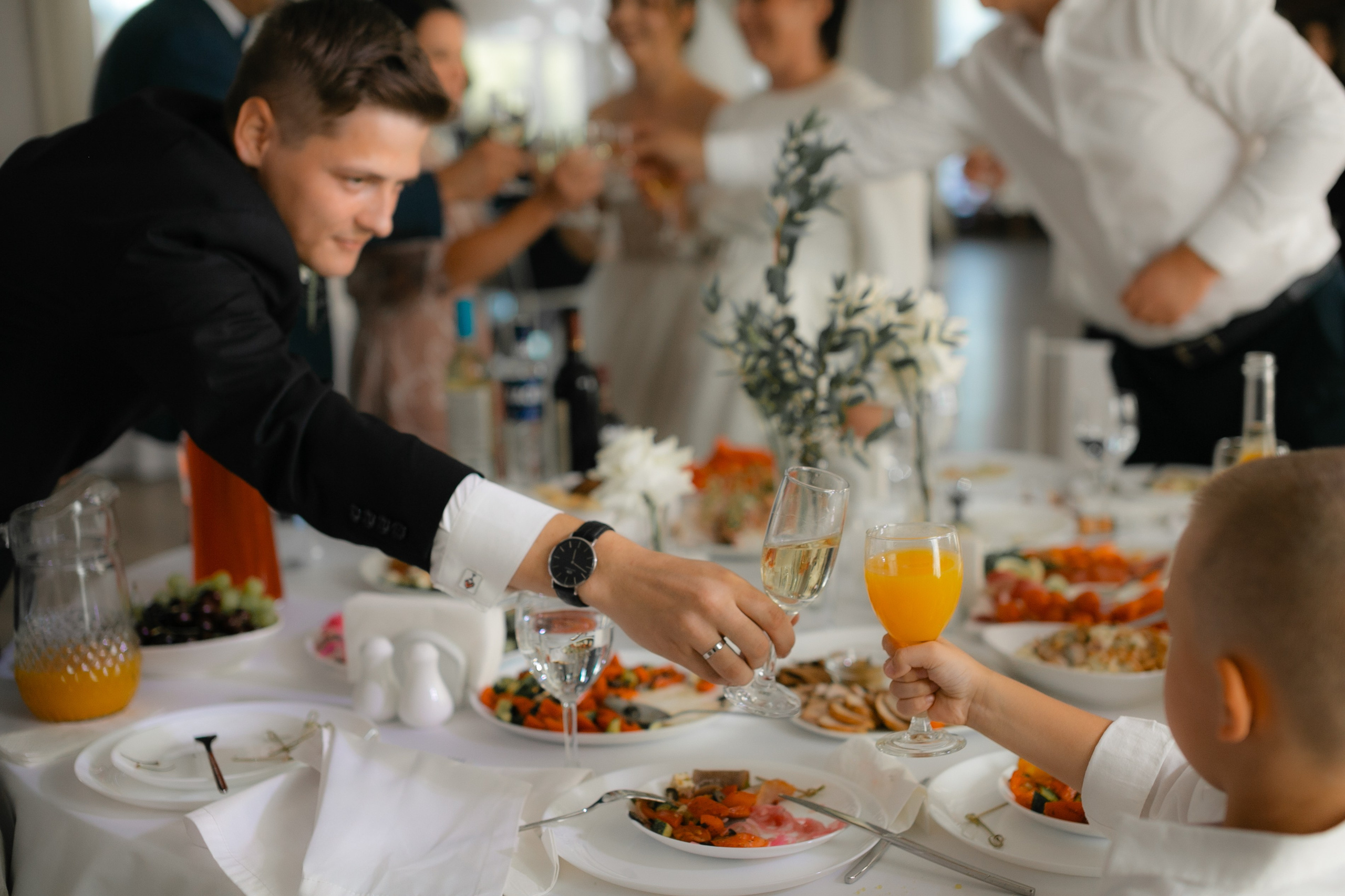 Владимир и Лизавета. Свадебный фотограф Владимир Воронин