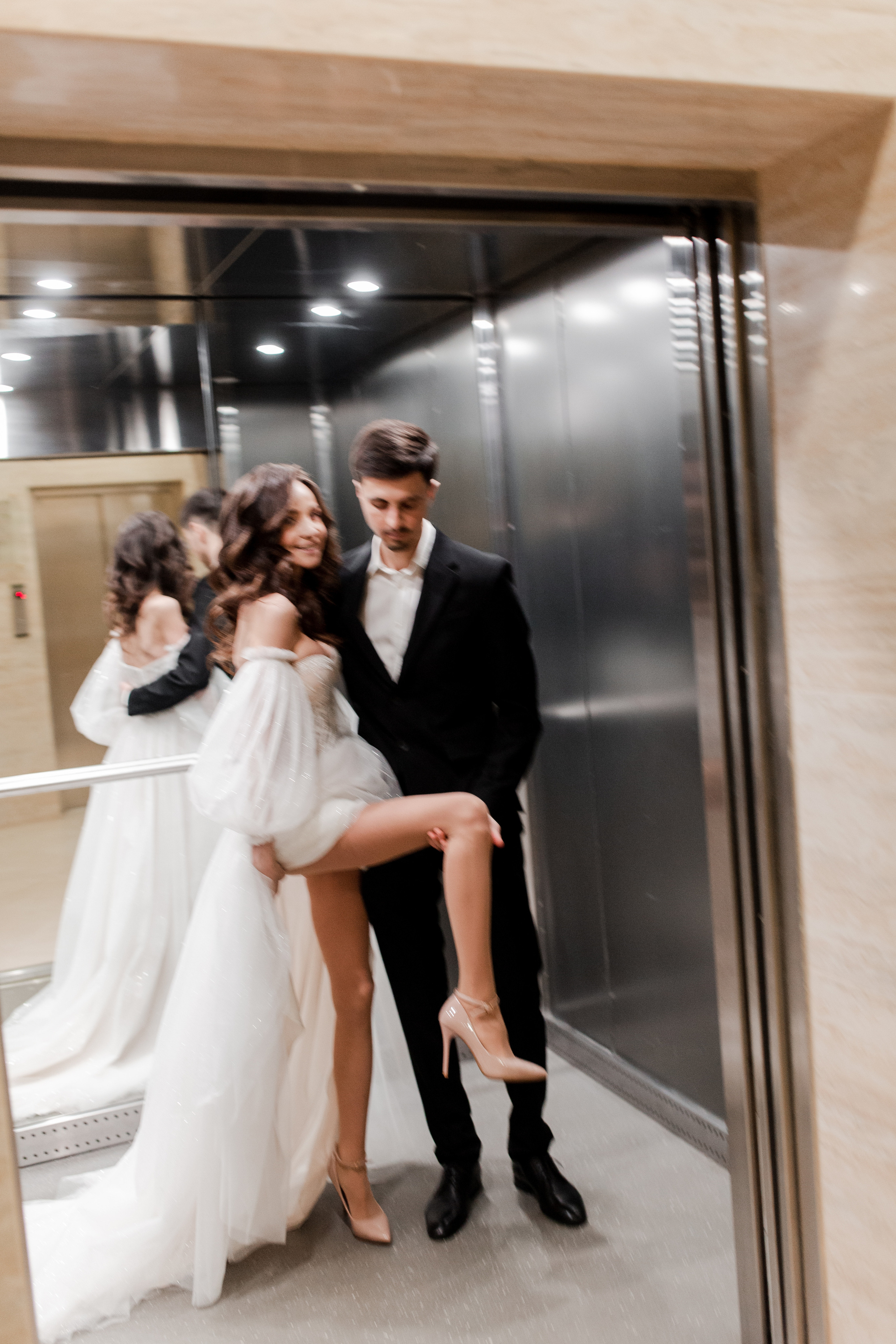 Свадьба Алины и Валеры. Главная