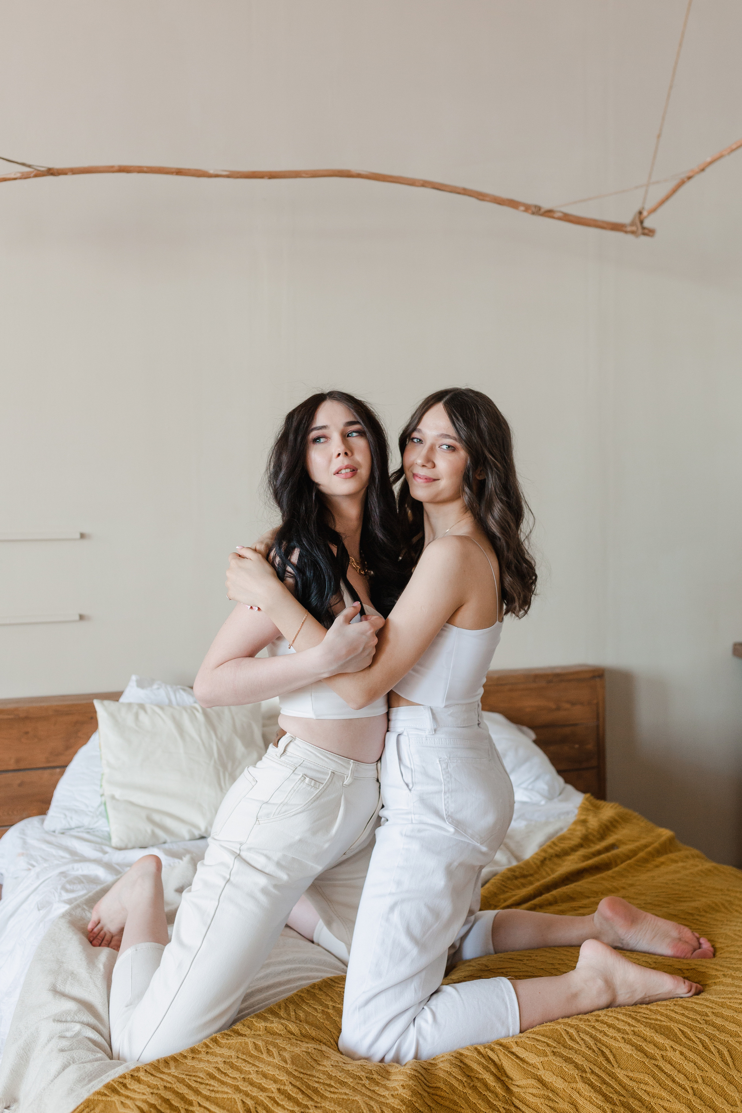 Алсу и Зиля. Главная