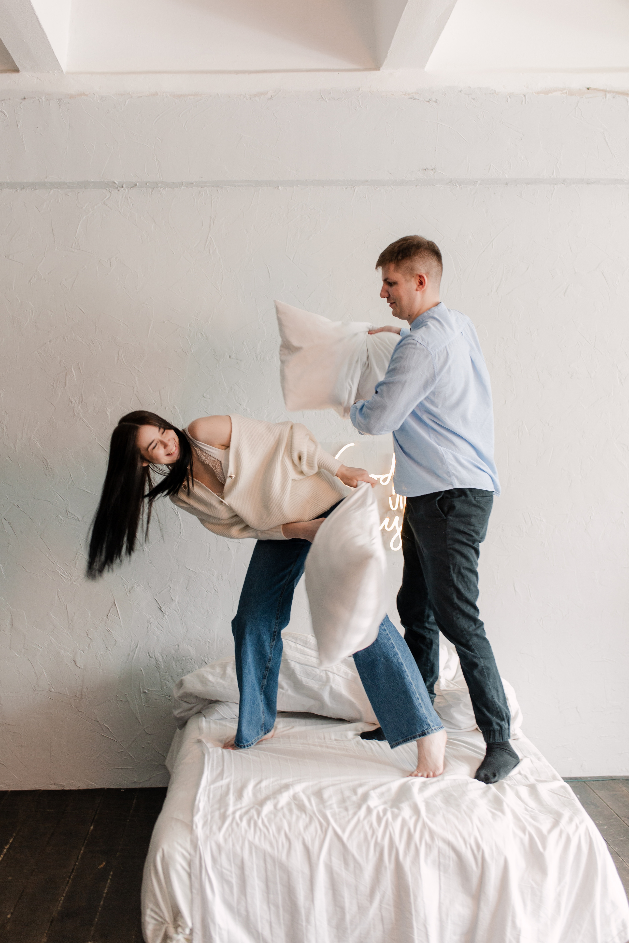 Семья Алсу и Саши. Главная