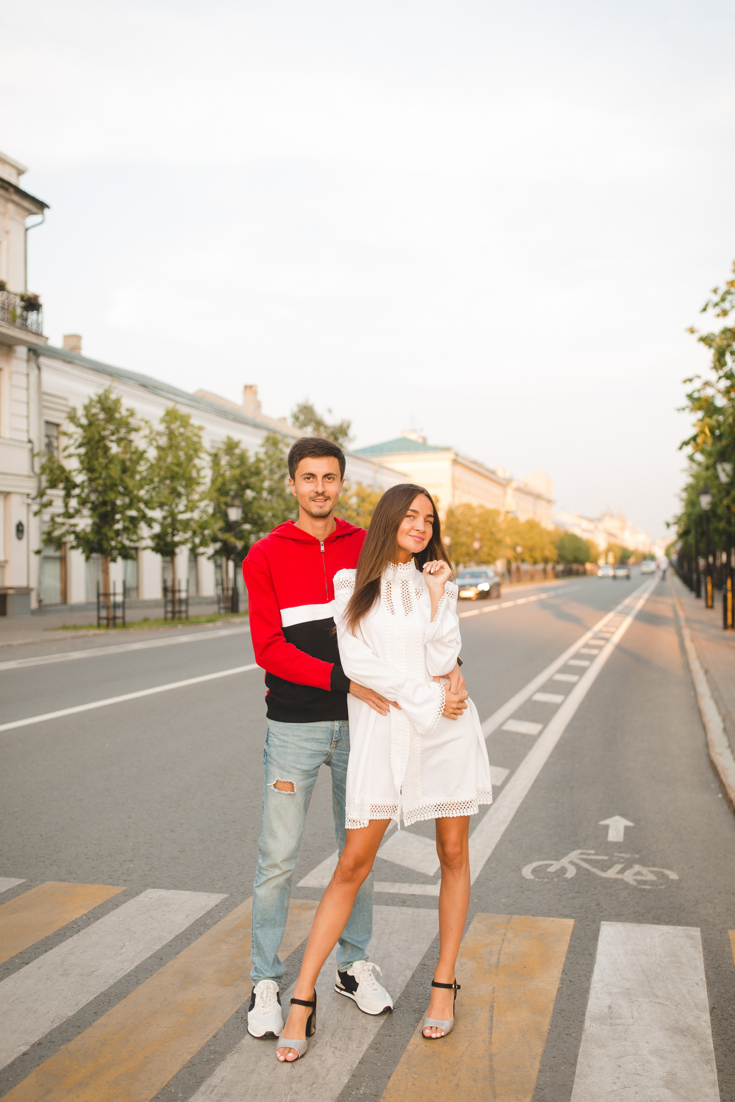 Алина и Валера. Главная