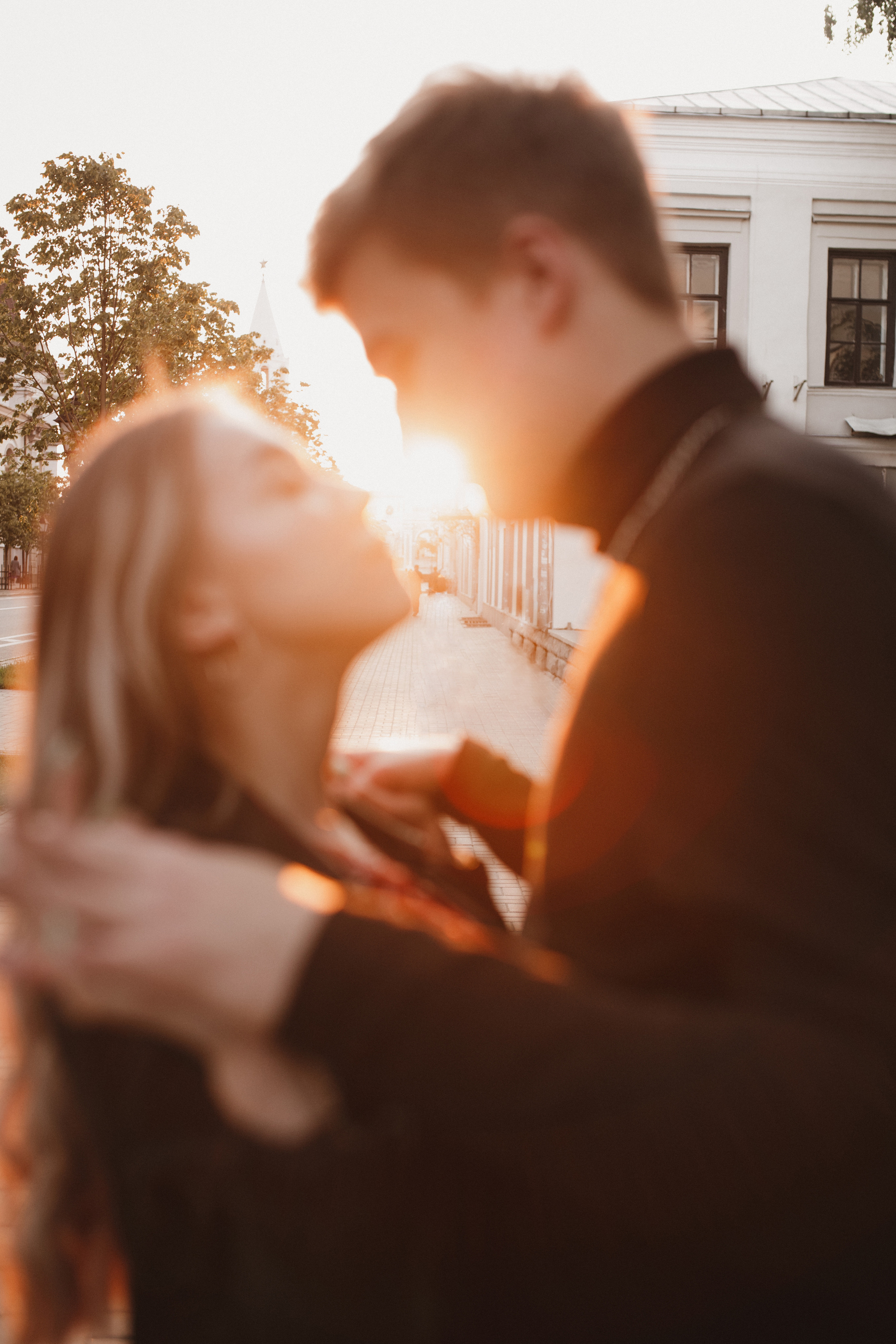 Лиана и Миша. Главная