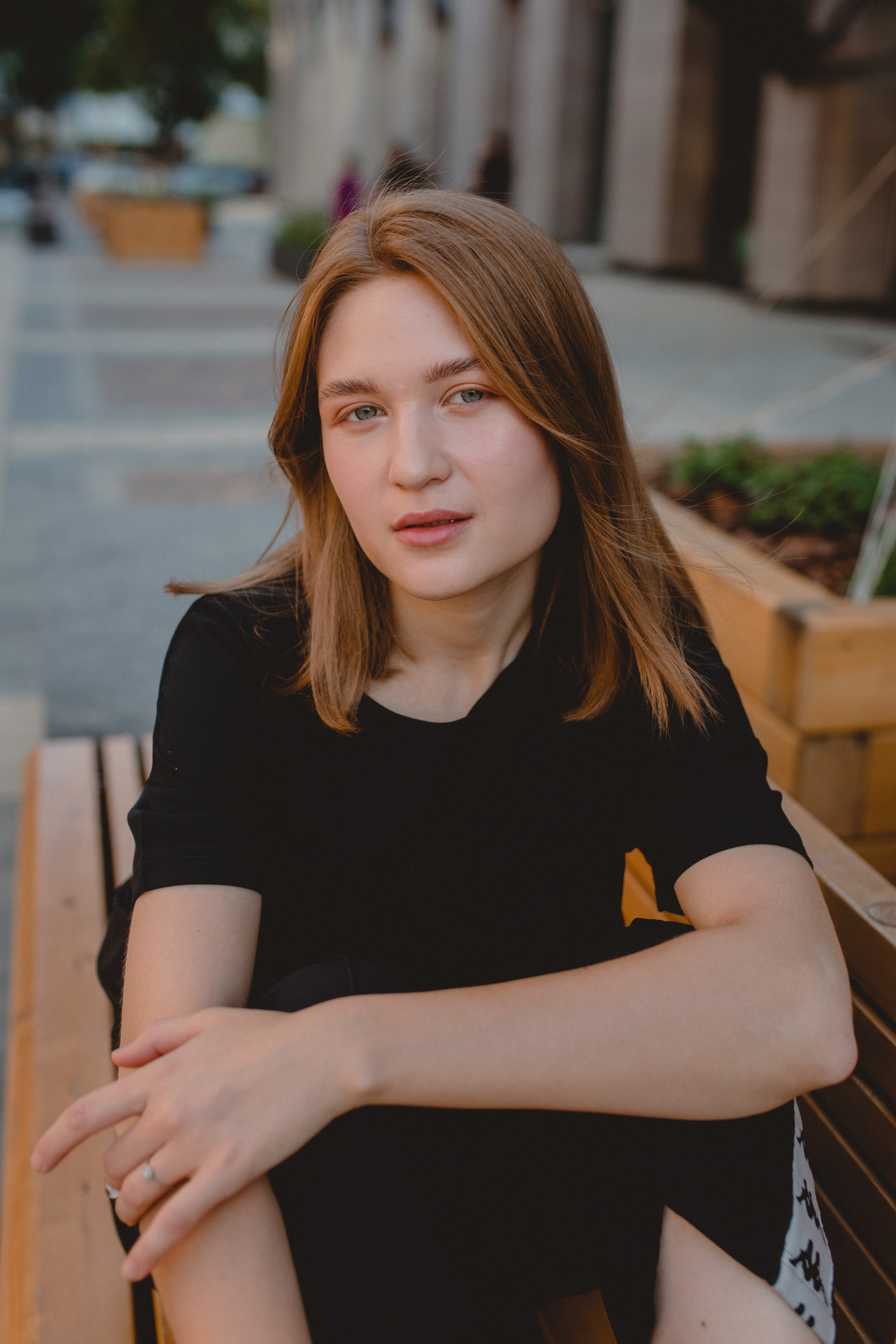 Зарина. Главная