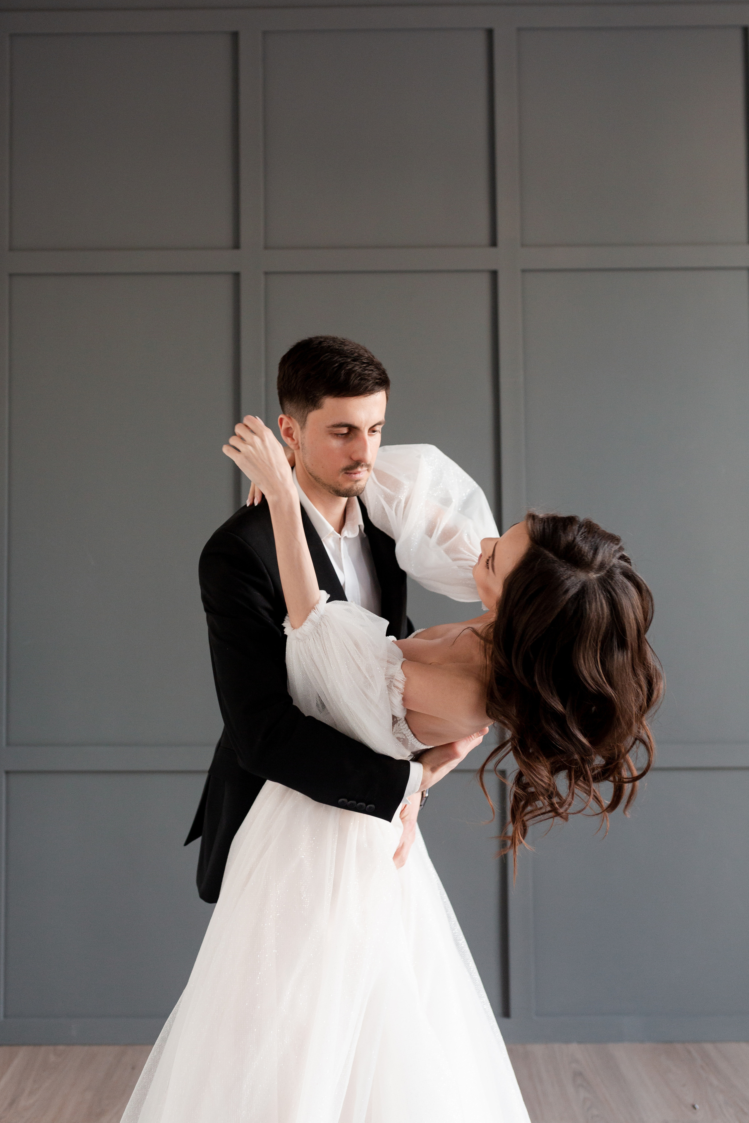 Свадьба Алины и Валеры. Главная