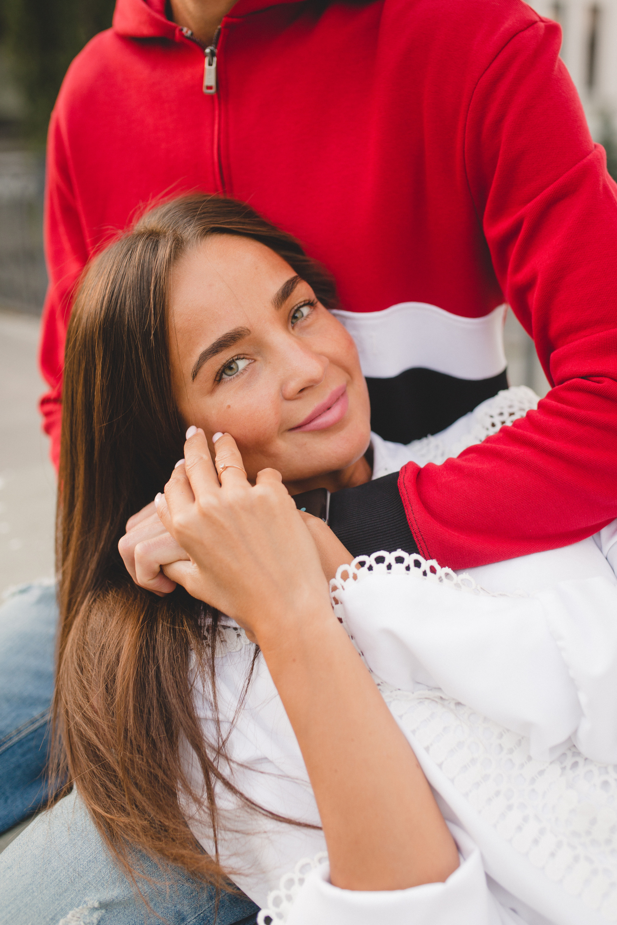 Алина и Валера. Главная