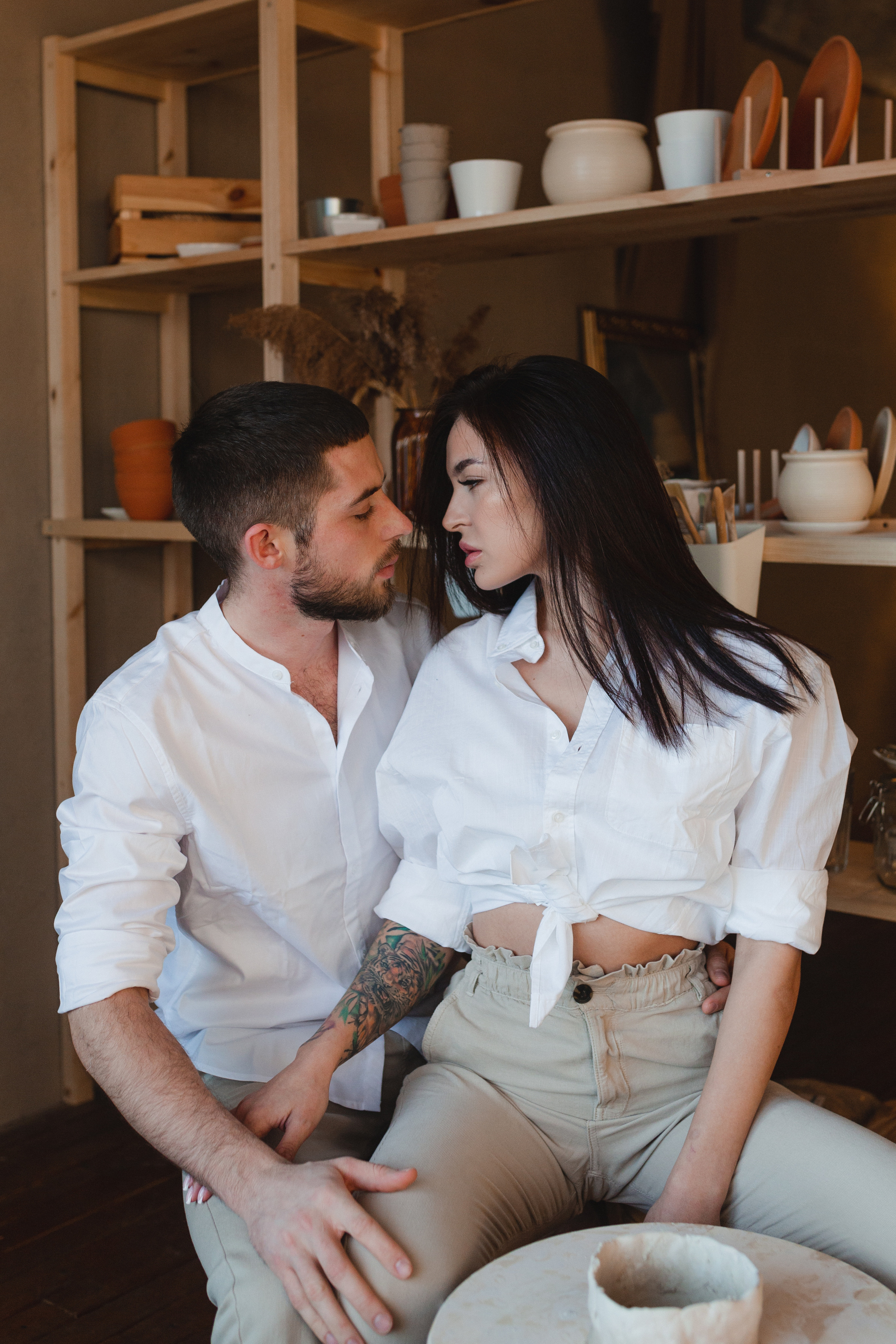 Дана и Саша. Главная