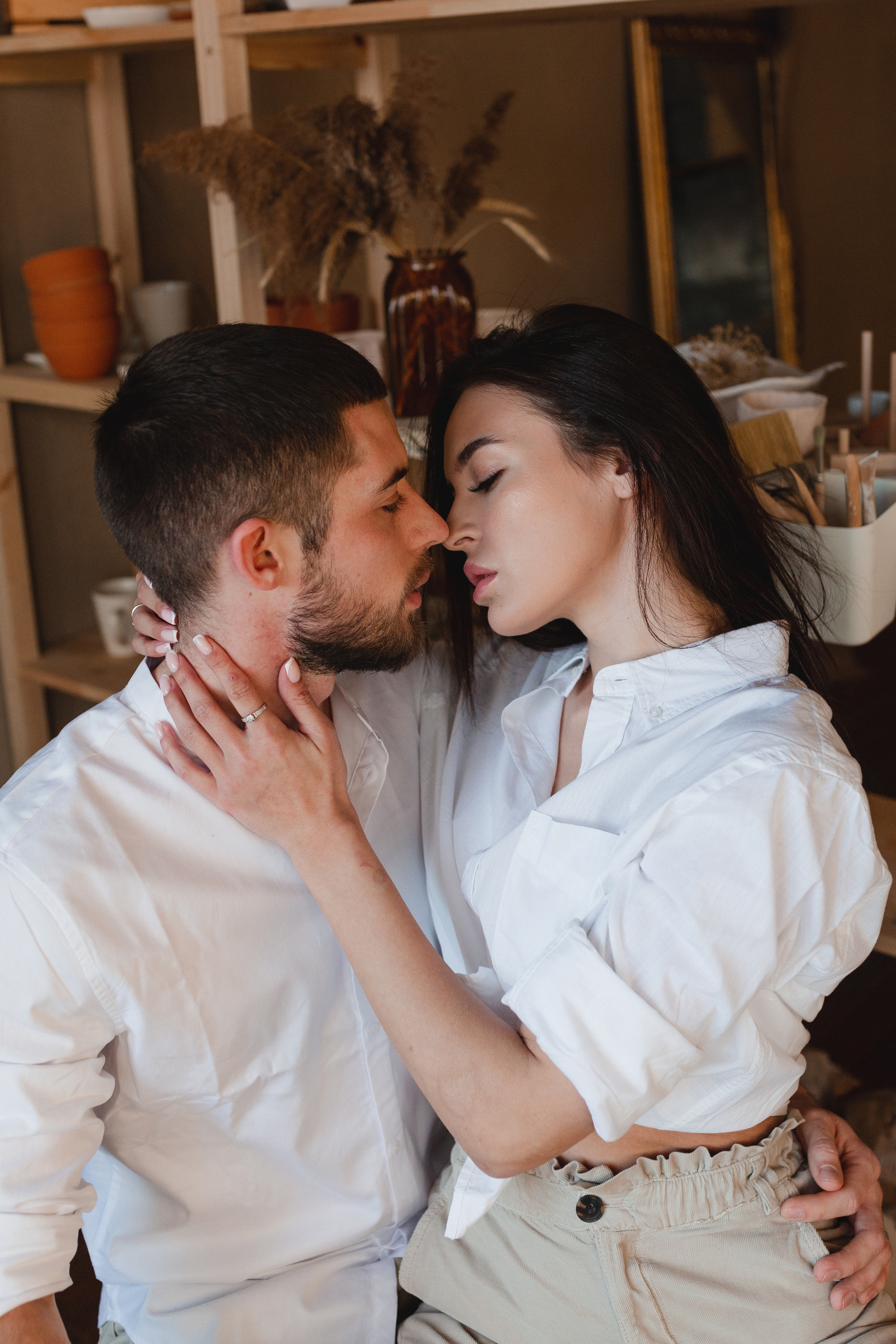 Дана и Саша. Главная