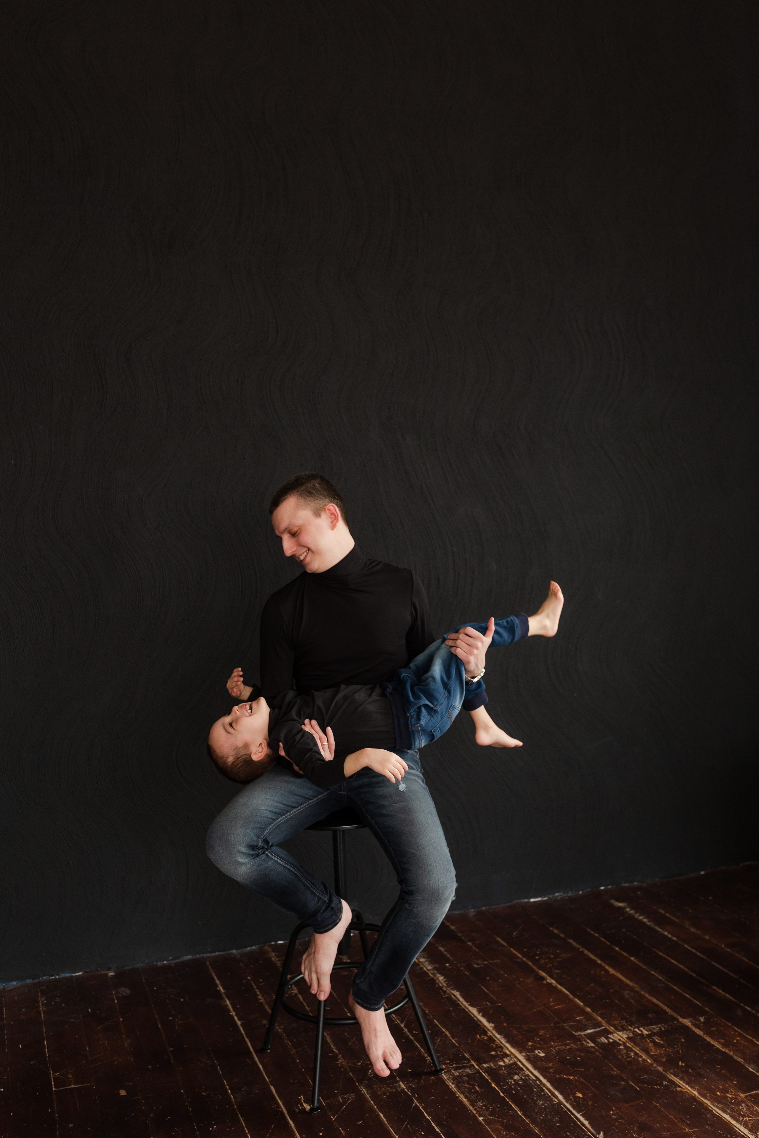 Семья Лили. Главная