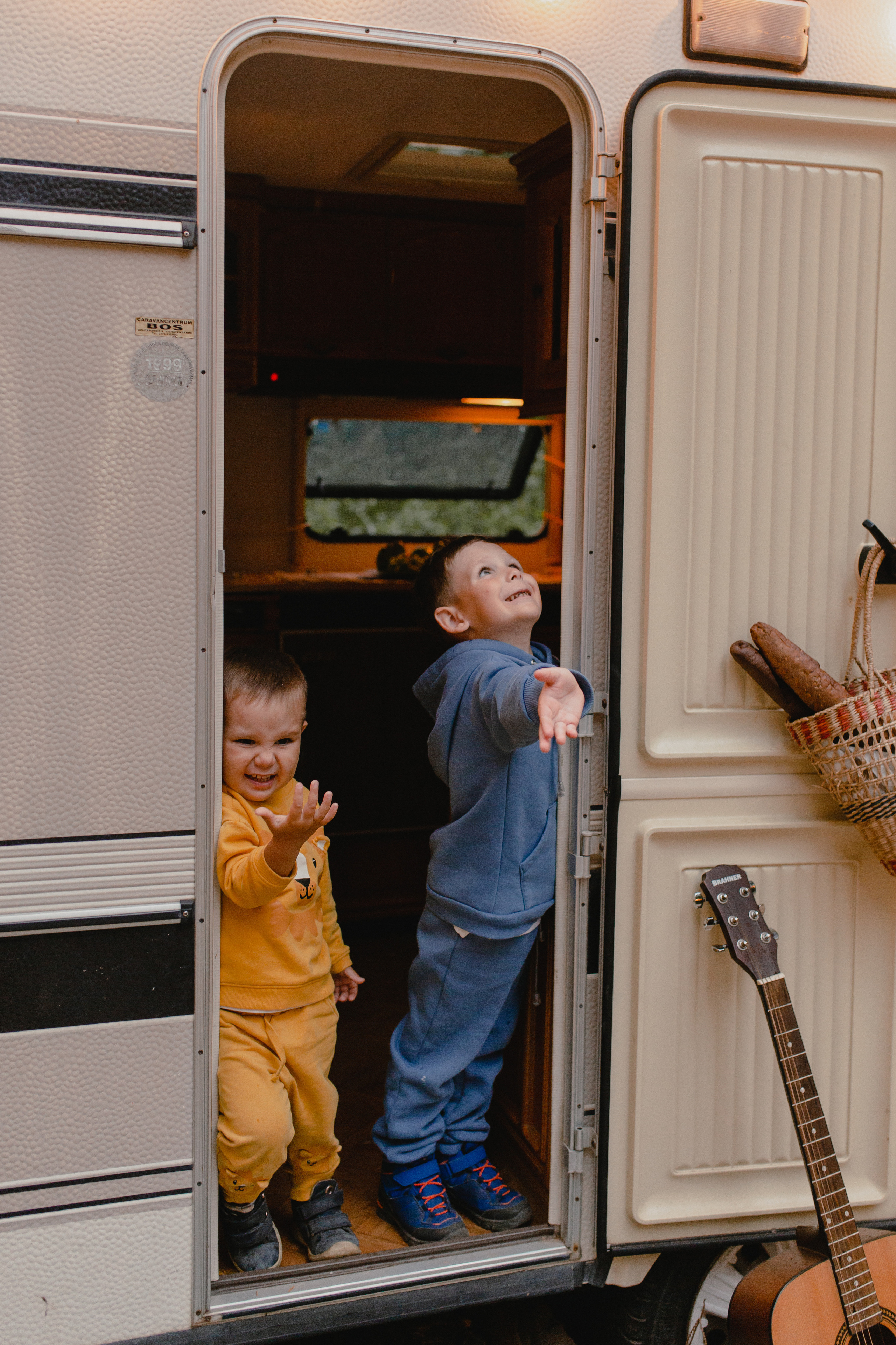 Семья Алии. Главная