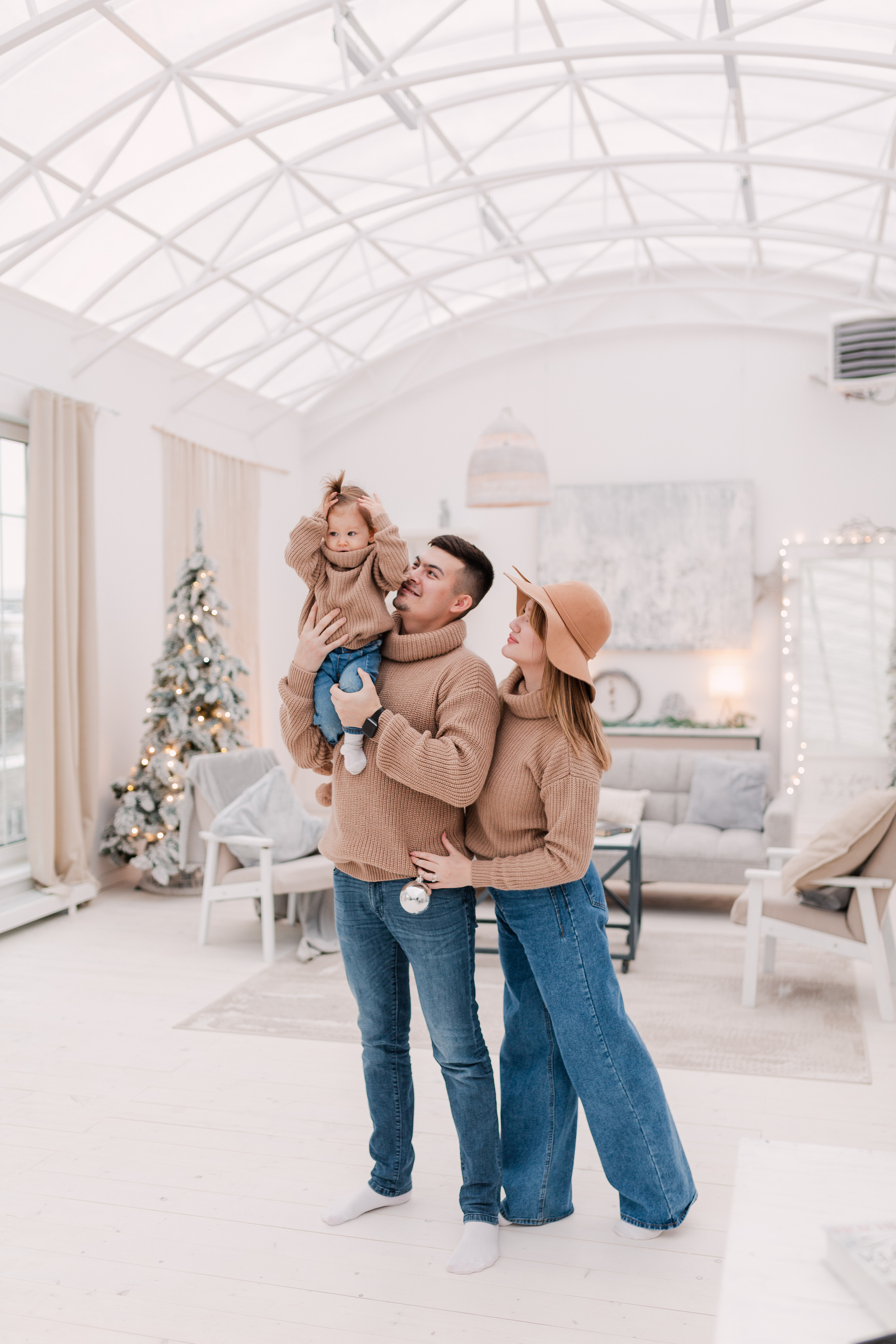 Семья Алсу. Главная