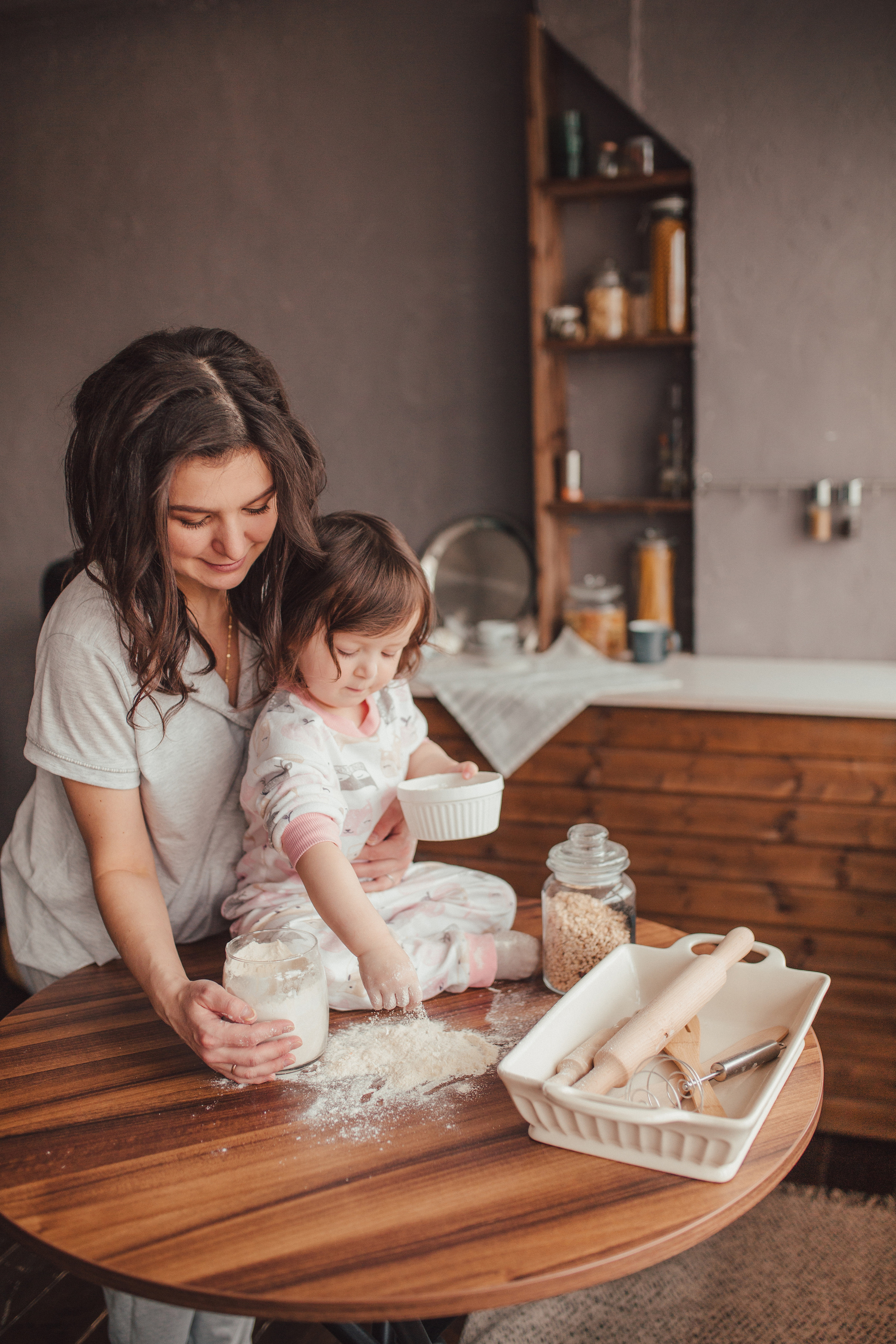 Семья Язгуль. Главная