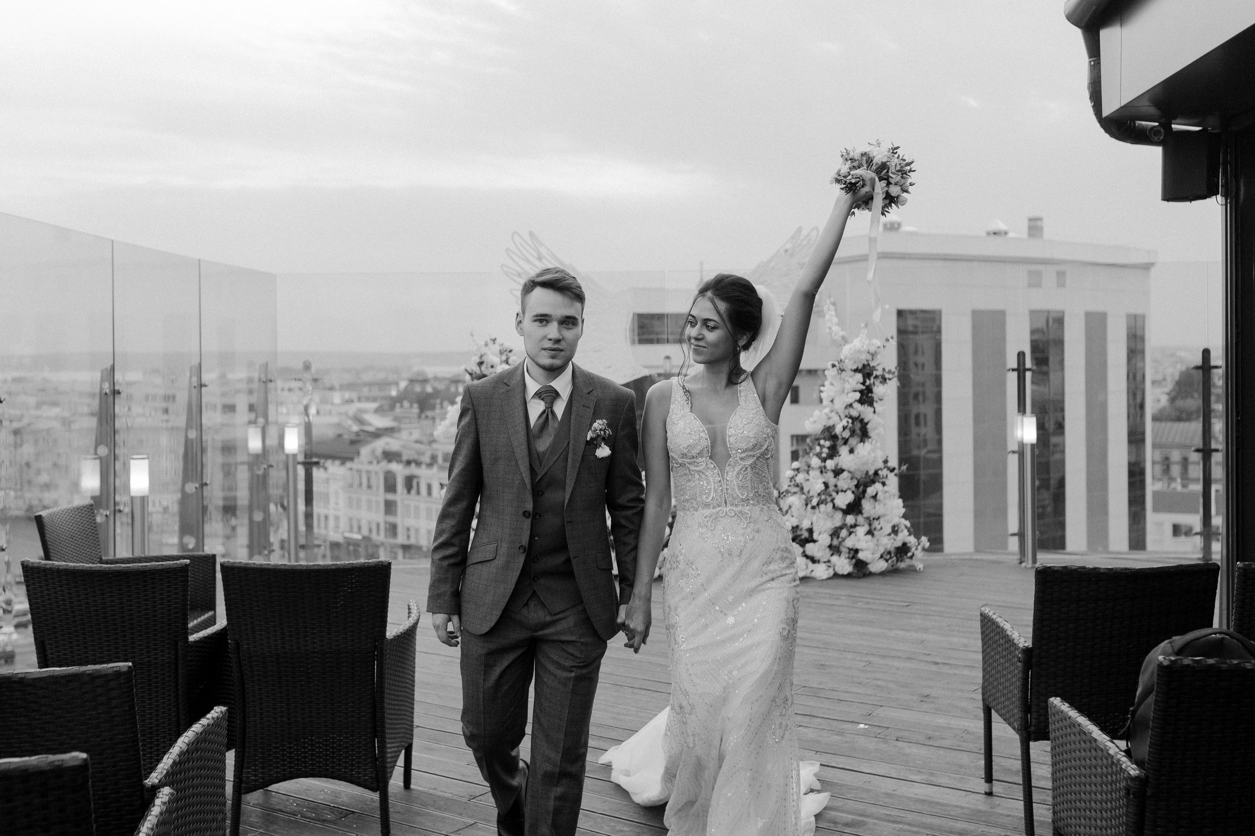 Свадьба Диляры и Айзека. Главная