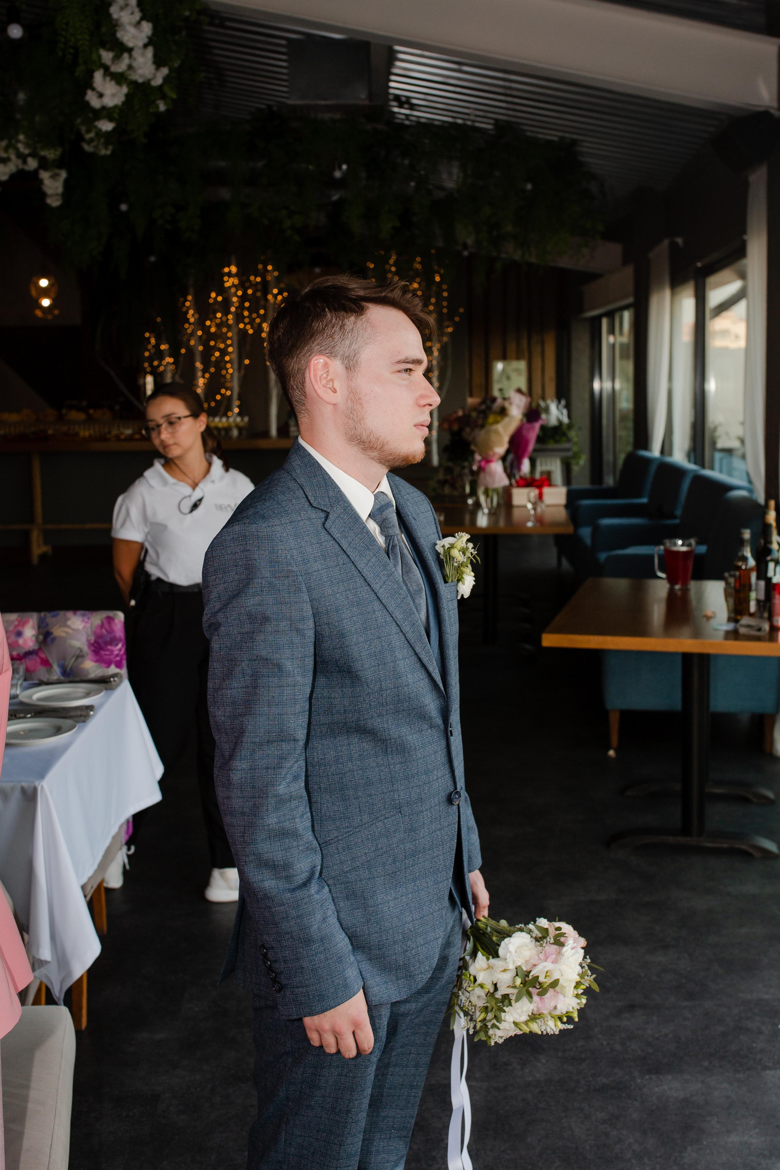 Свадьба Диляры и Айзека. Главная