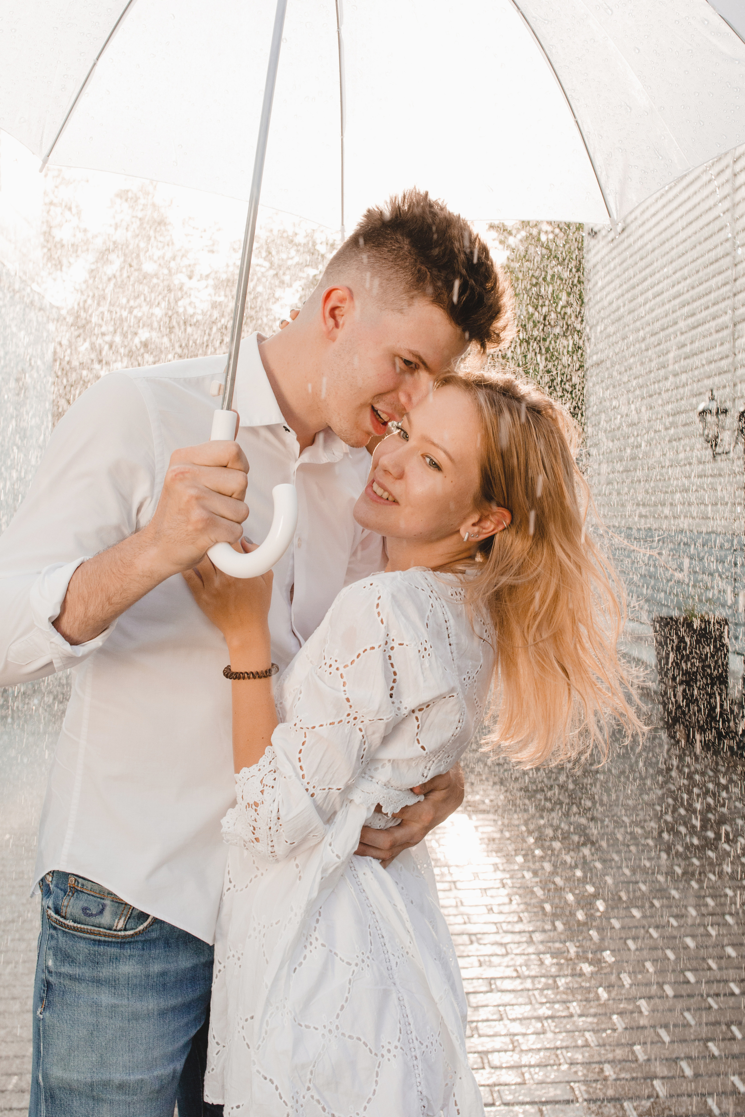 Гульнара и Вадим. Главная