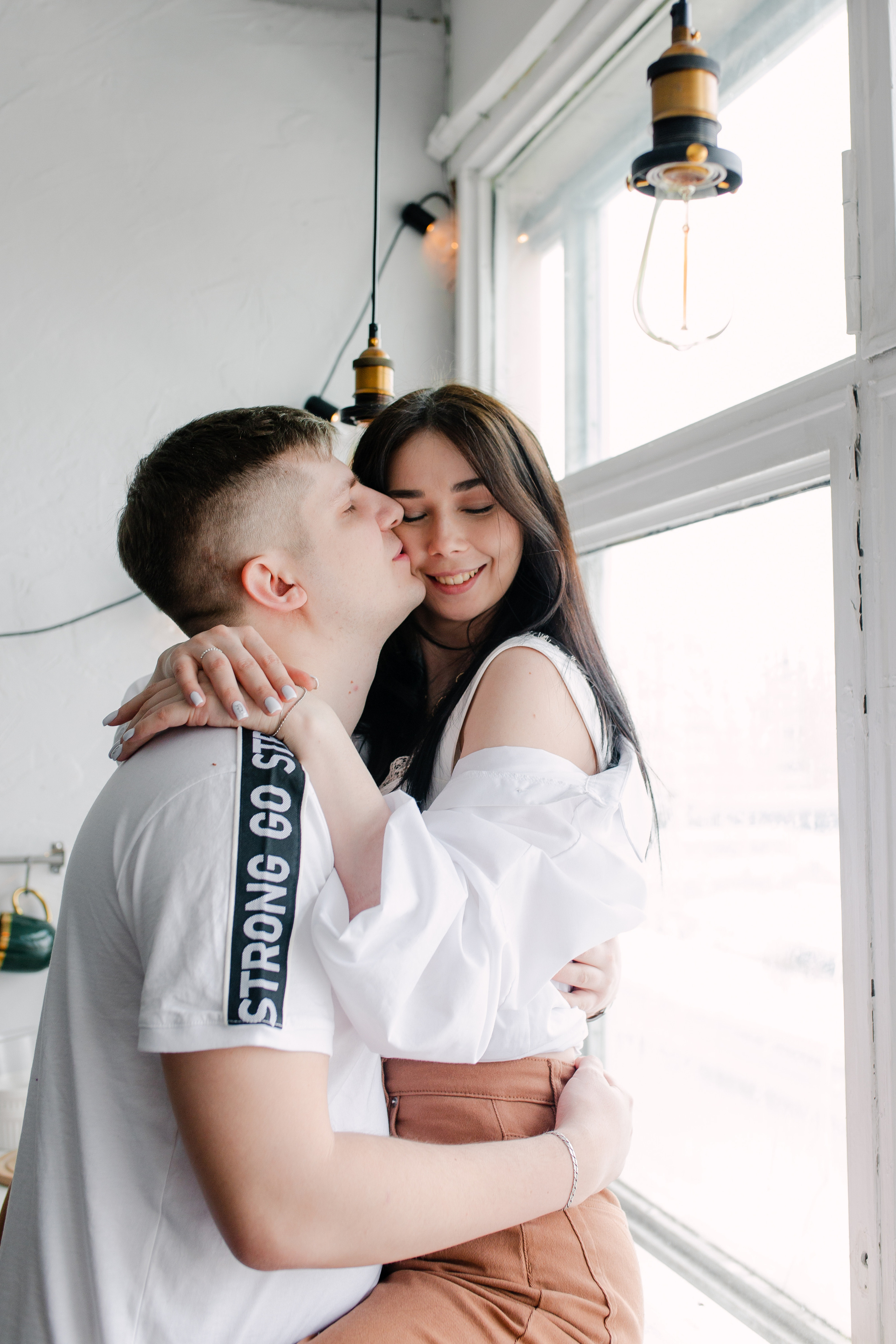 Семья Алсу и Саши. Главная