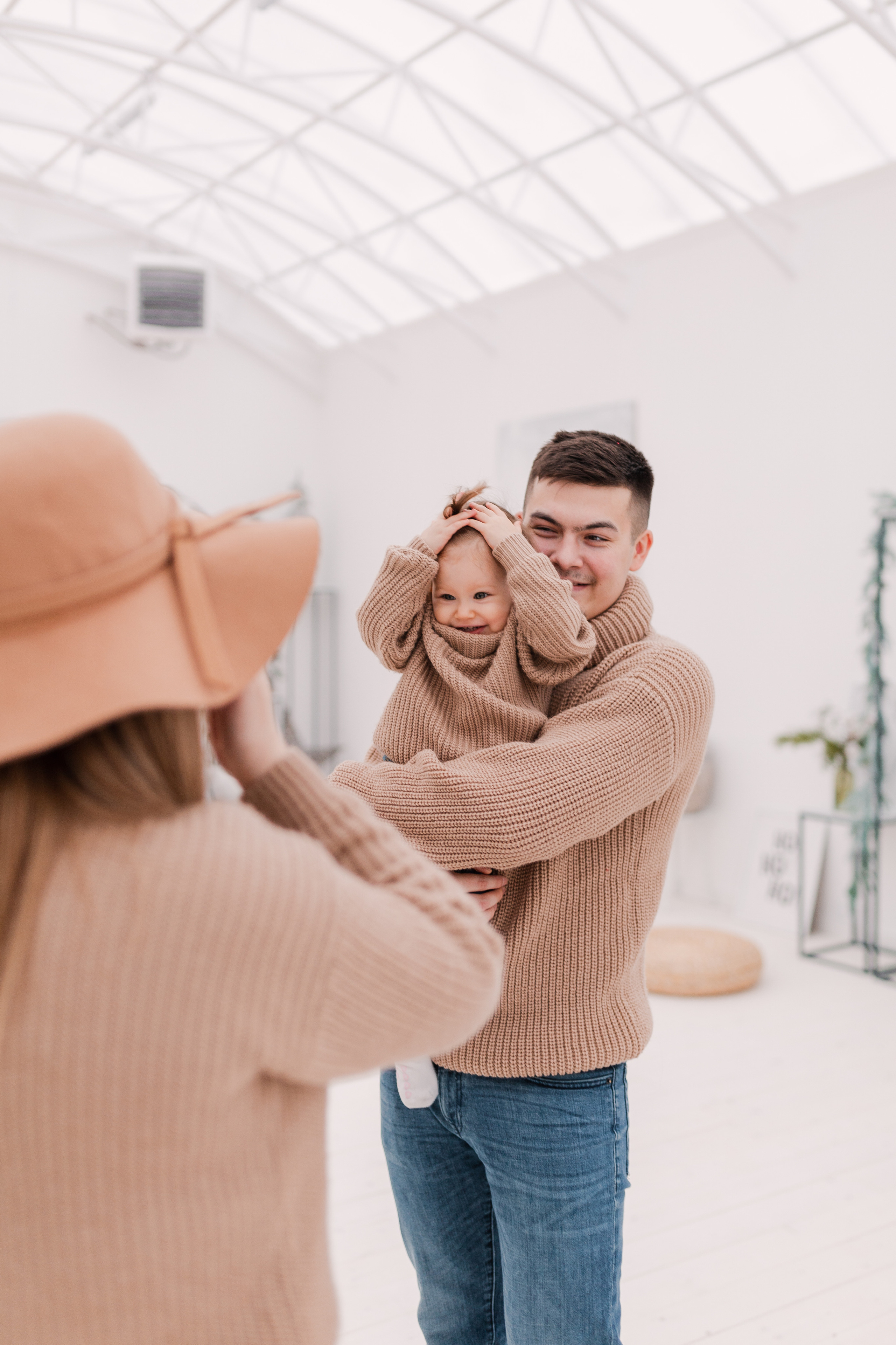 Семья Алсу. Главная