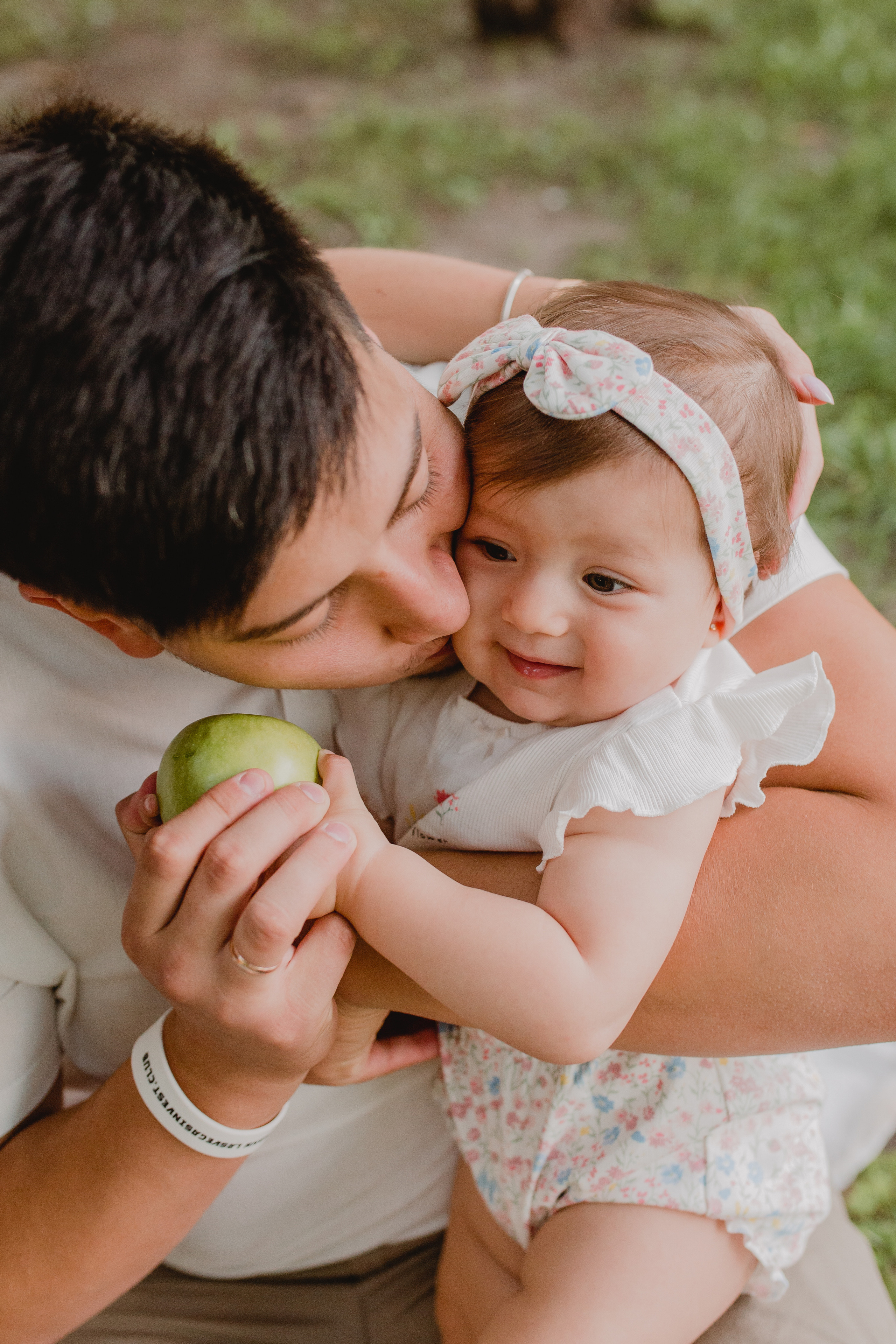 Семья Аделины. Главная