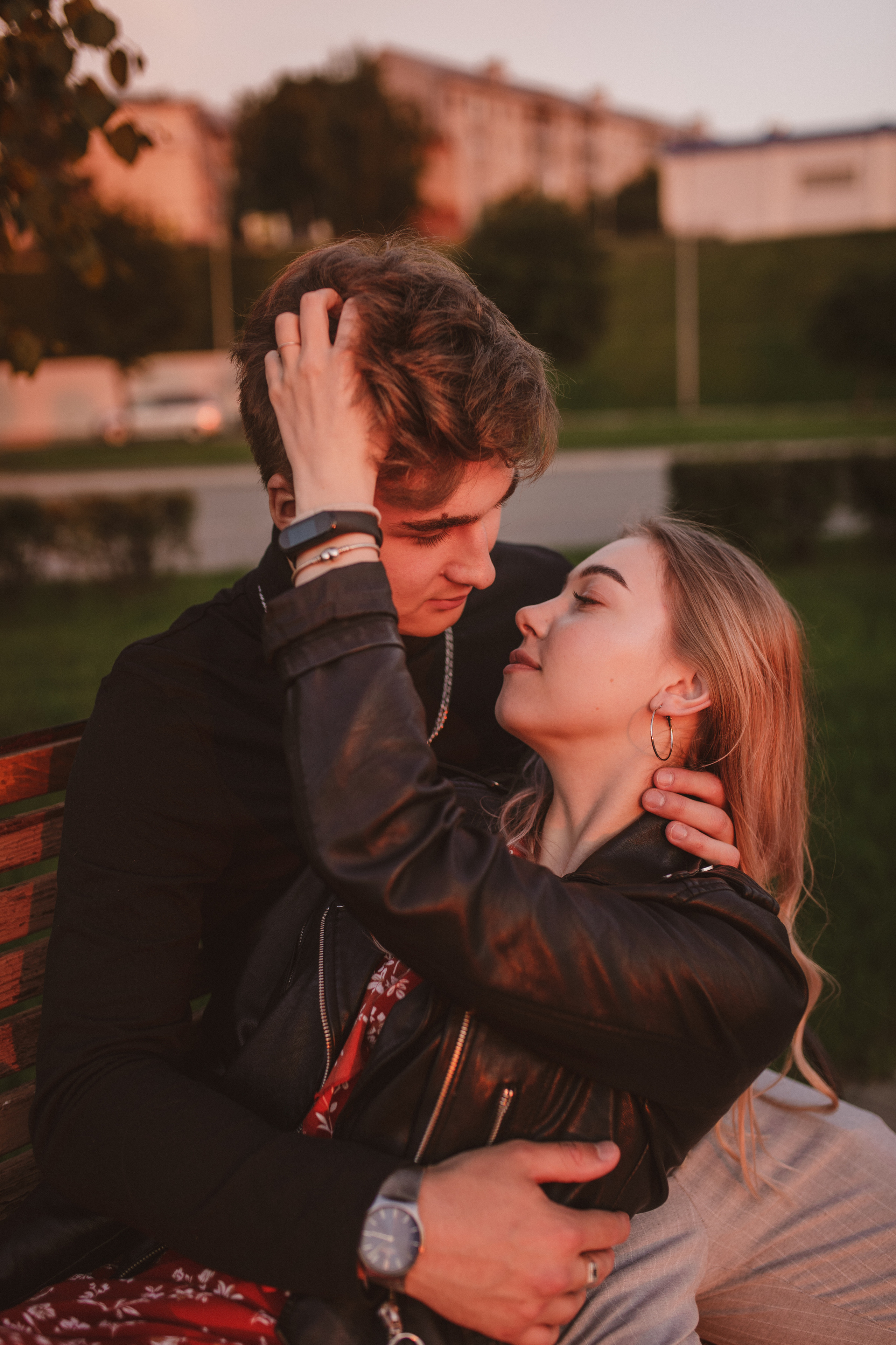 Лиана и Миша. Главная